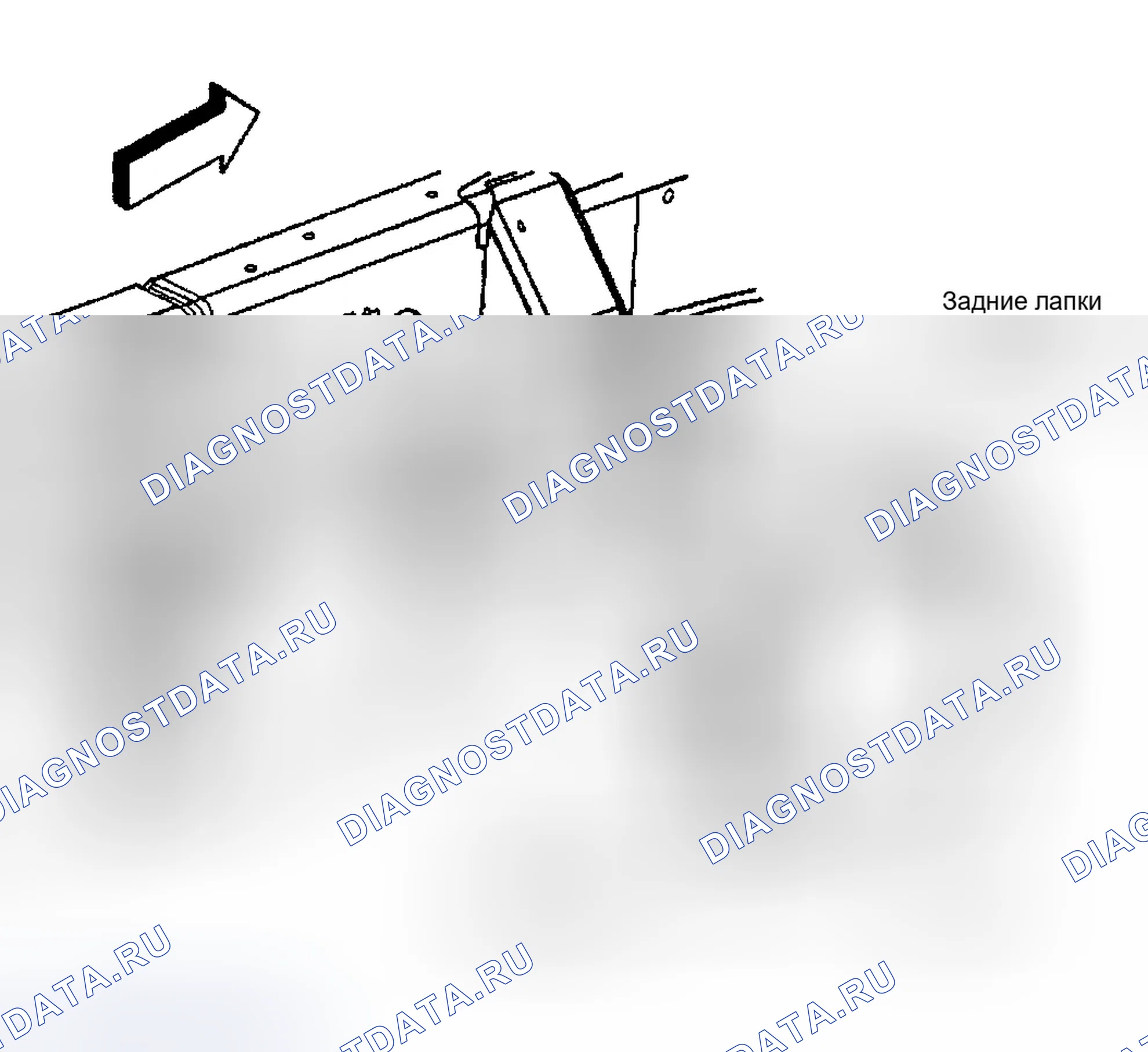 Рис. 102. Chevrolet TrailBlazer I