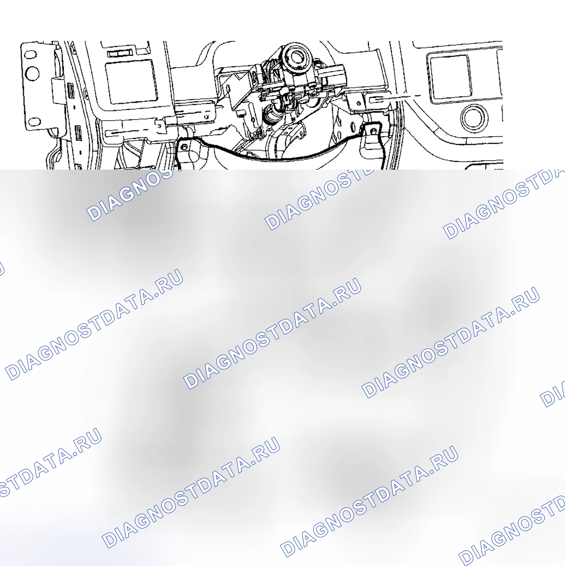 Рис. 338. Dodge Cab & Chassis R3500 HD transition