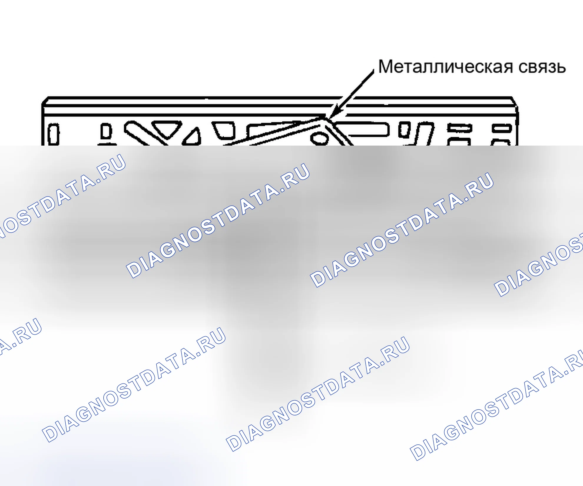 Рис. 7: Установка. Hyundai Lantra II