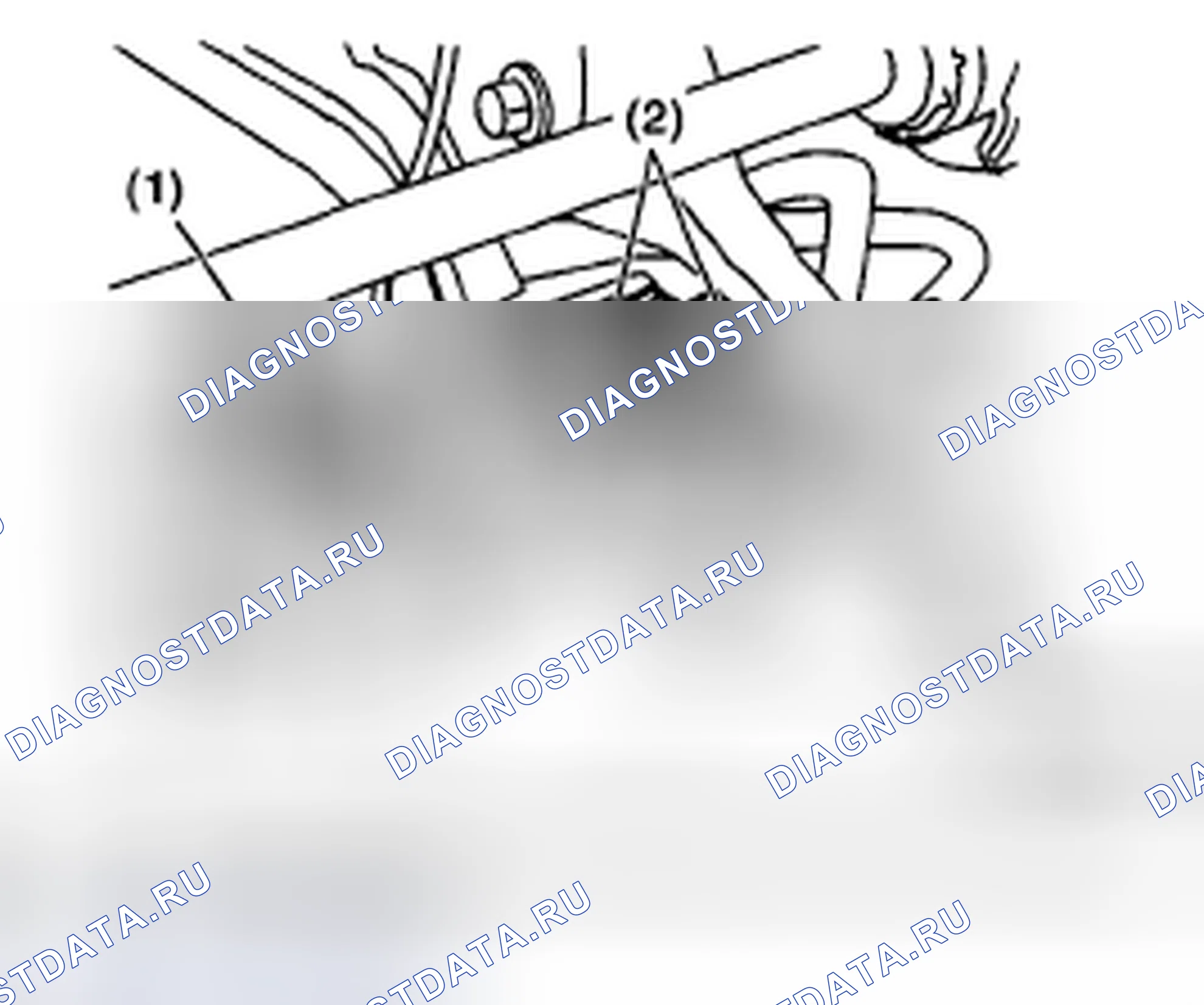Рис. 676. Subaru Outback BP рестайлинг