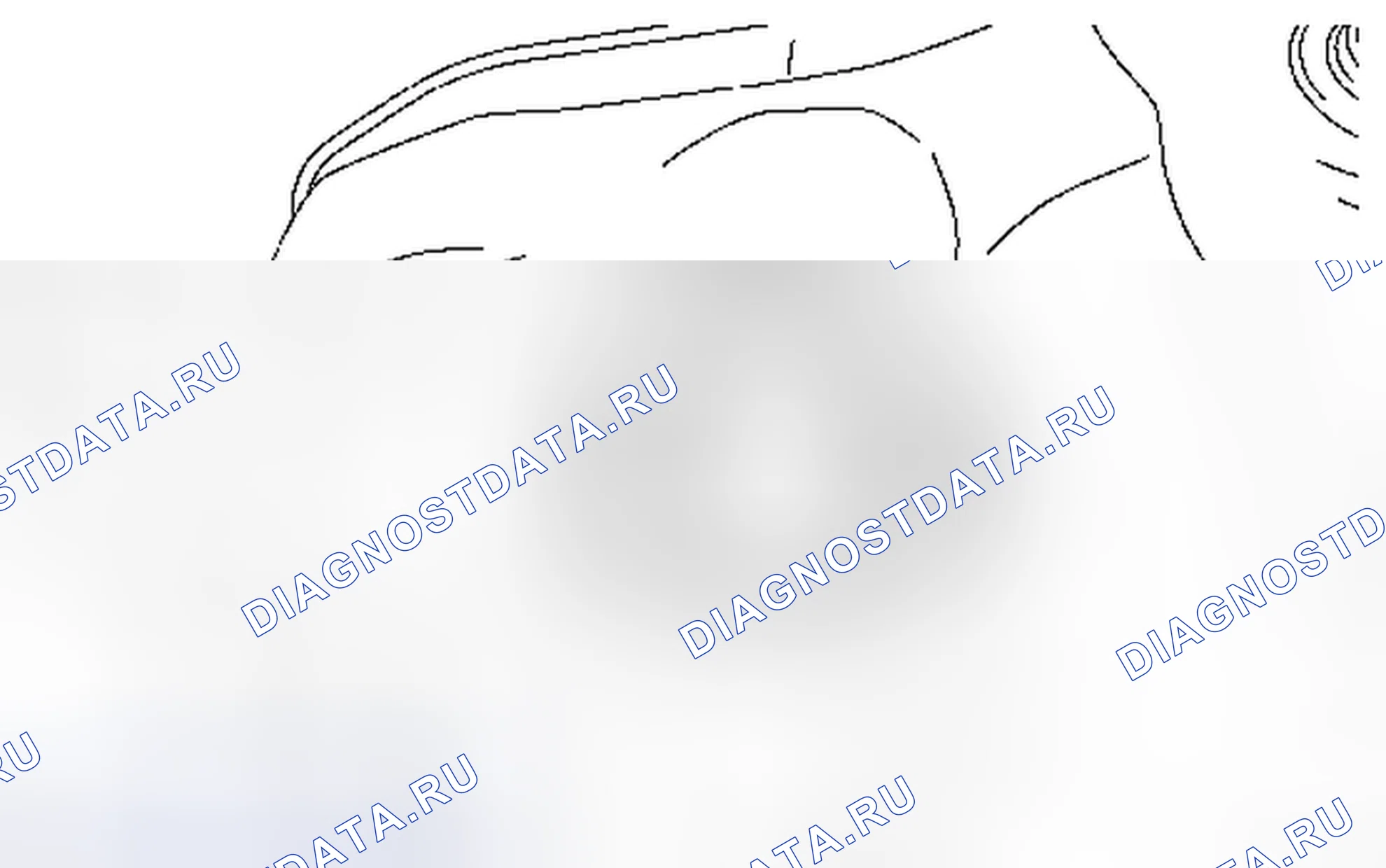 Рис. 75. Toyota Tacoma II рестайлинг