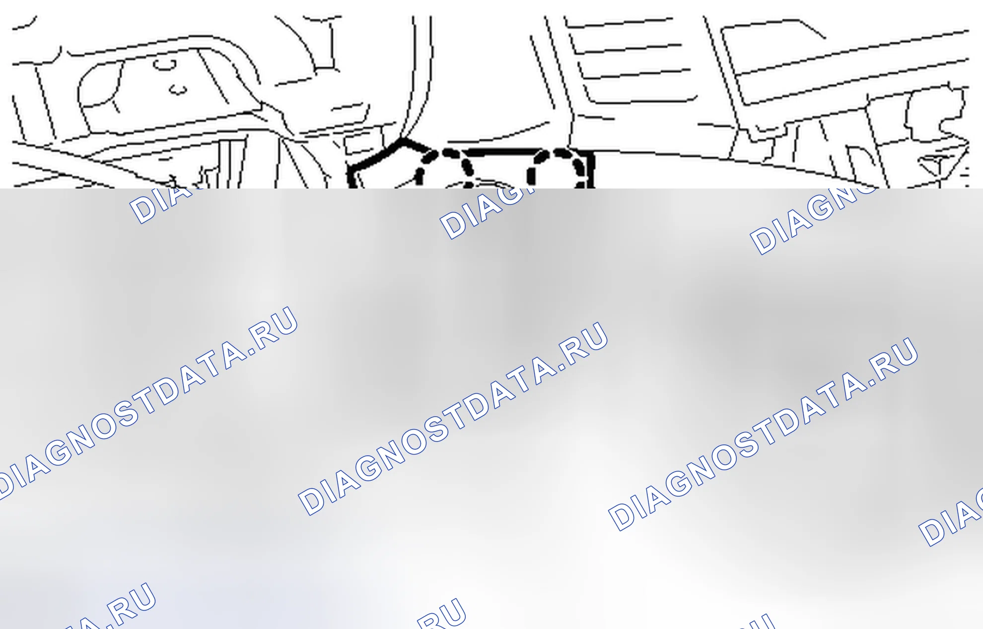 Рис. 89: УДАЛЕНИЕ [08 / 2013 -]. Toyota Venza I рестайлинг