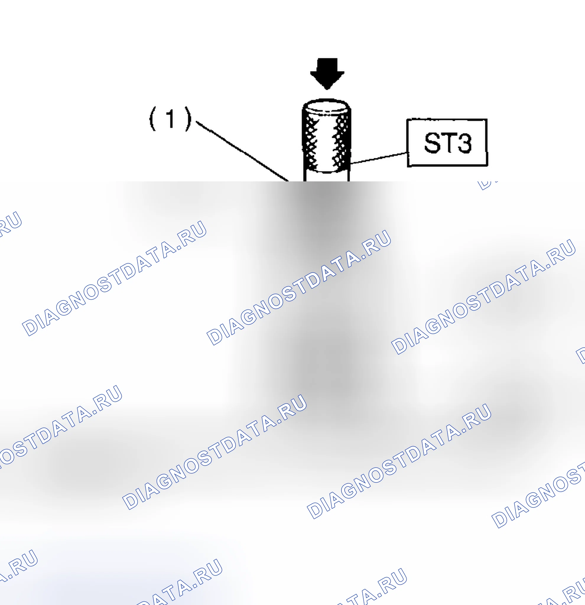 Рис. 126. Subaru Outback BH