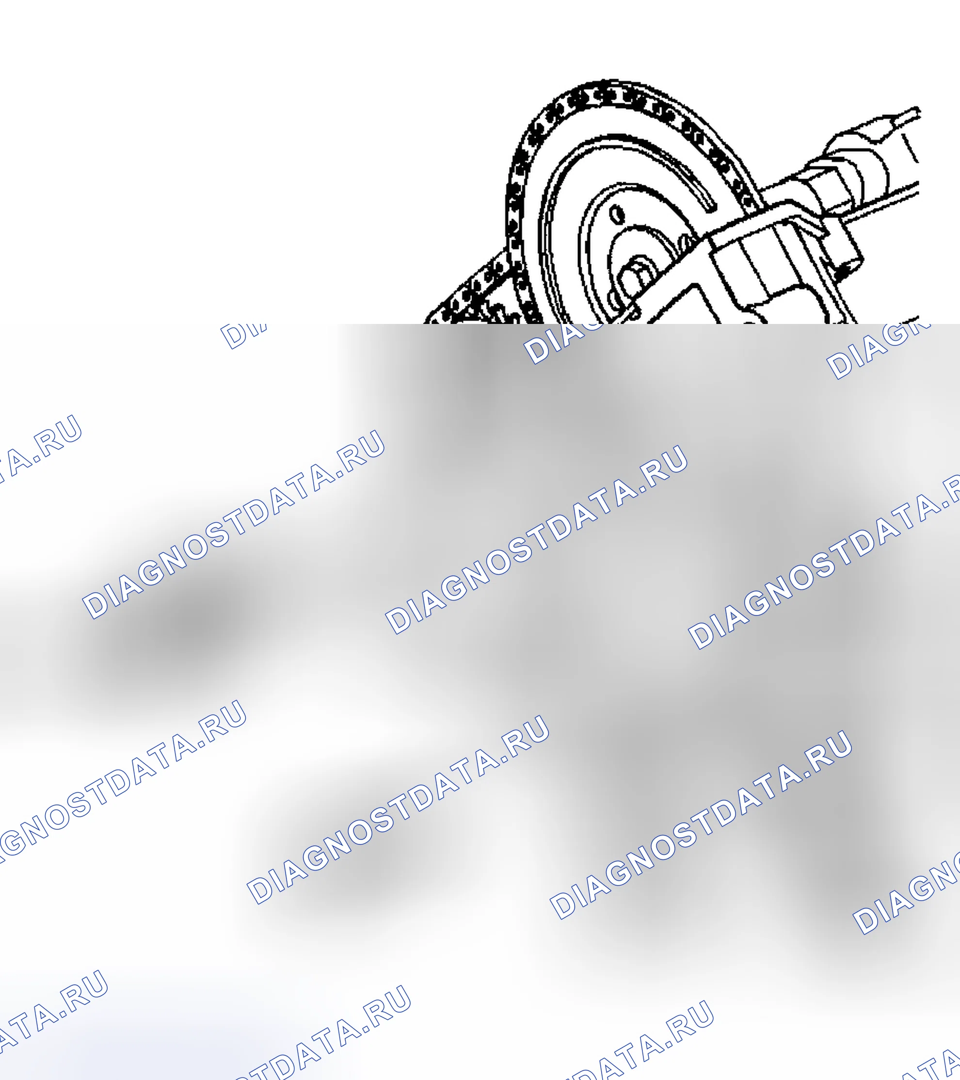Рис. 1422. Hyundai Terracan I