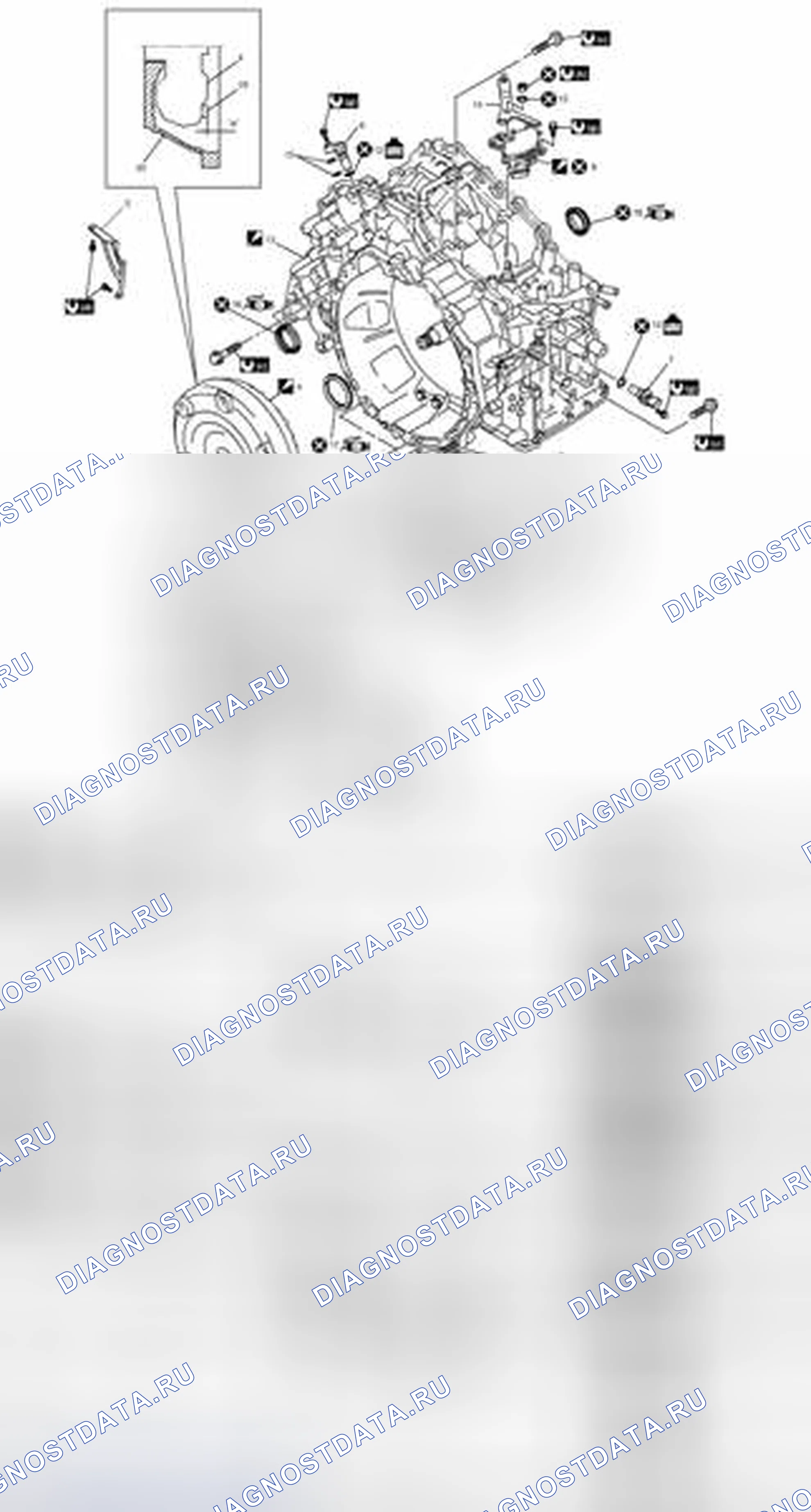 Рис. 95. Suzuki Kizashi I