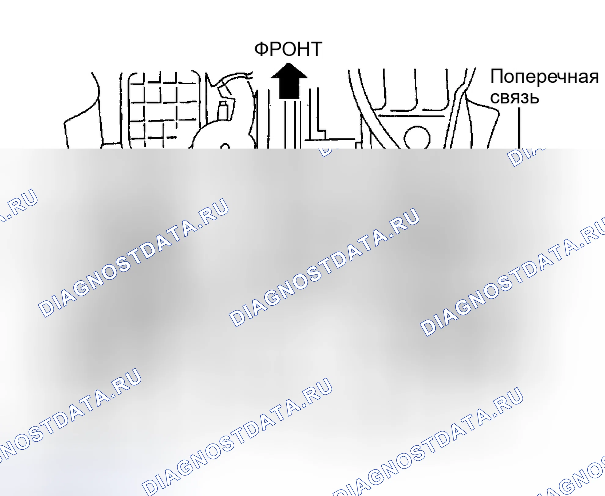 Рис. 5: Демонтаж и монтаж (I30 и I35). Infiniti I30 II