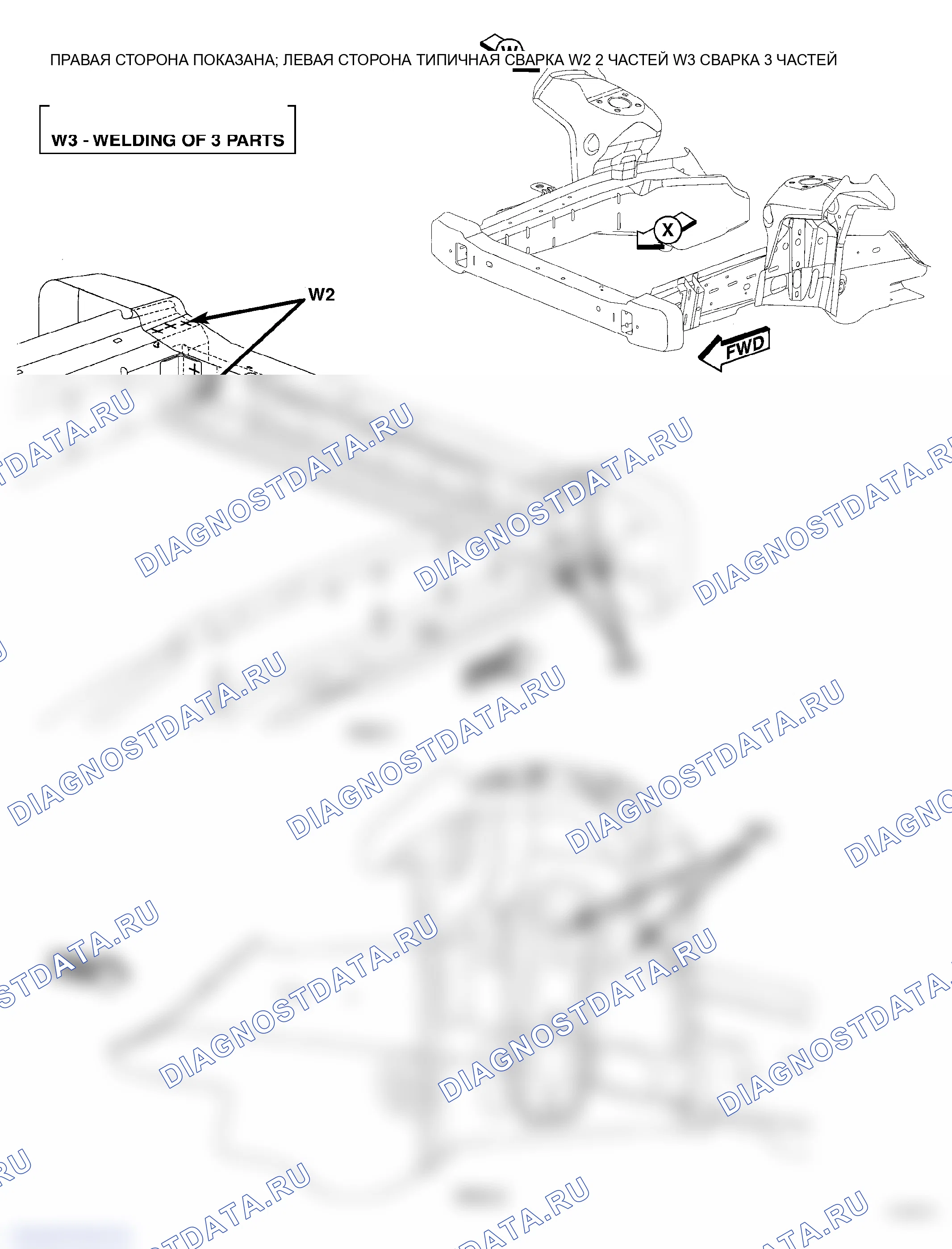 Рис. 56. Jeep Grand Cherokee WK