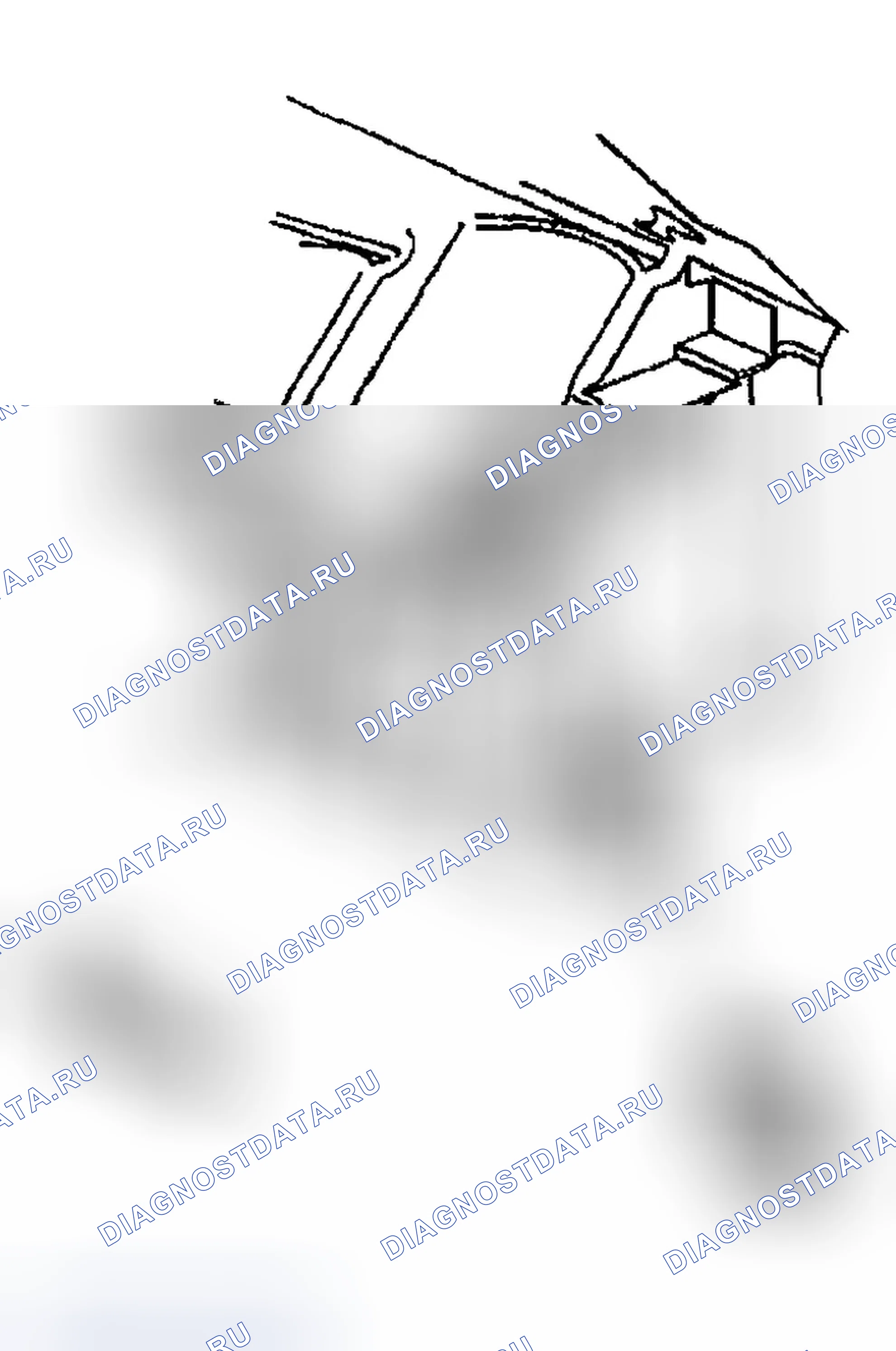 Рис. 218: Процедура установки. Chevrolet Silverado 1500 HD 