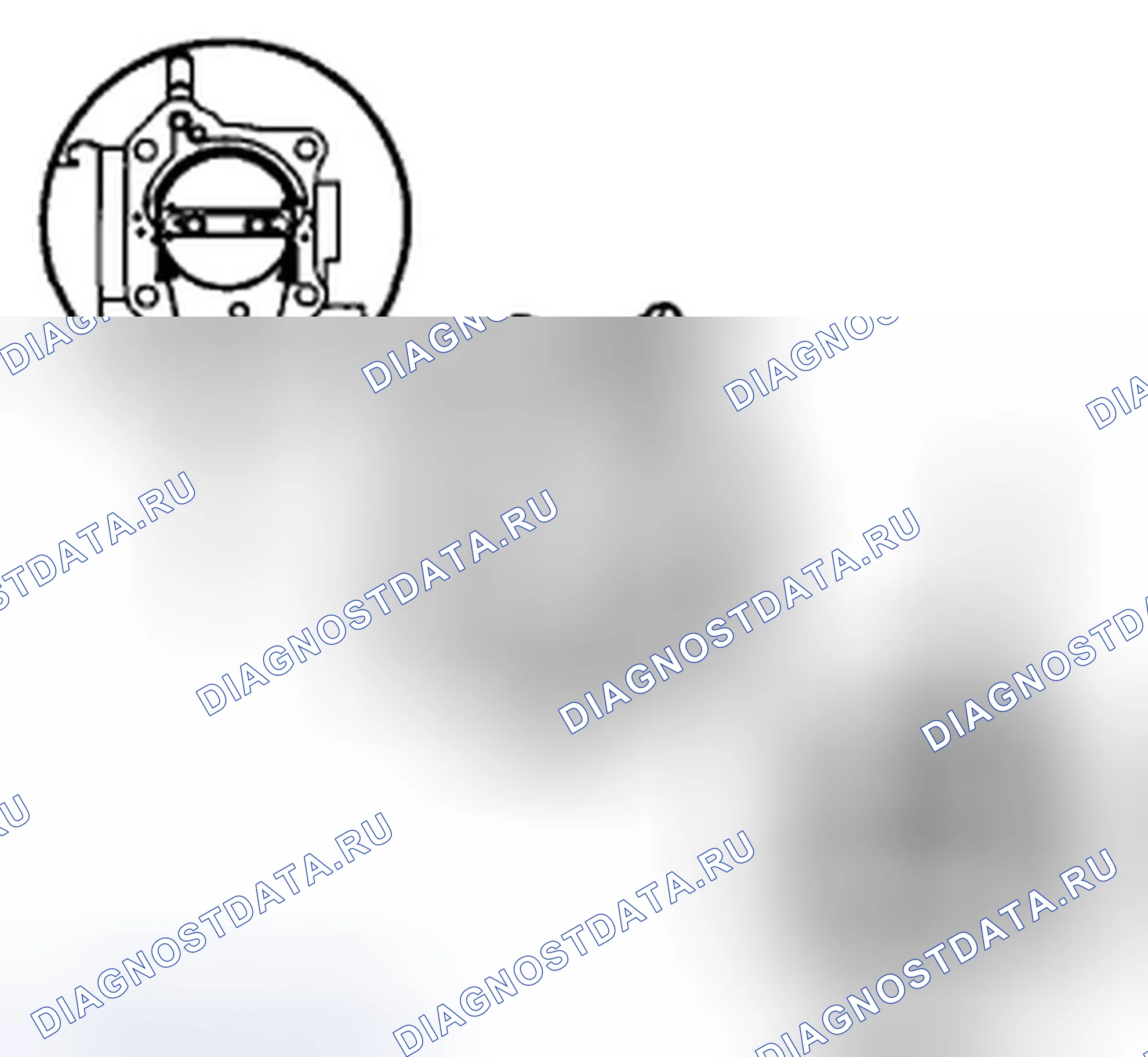 Рис. 306. Honda CR-V III рестайлинг