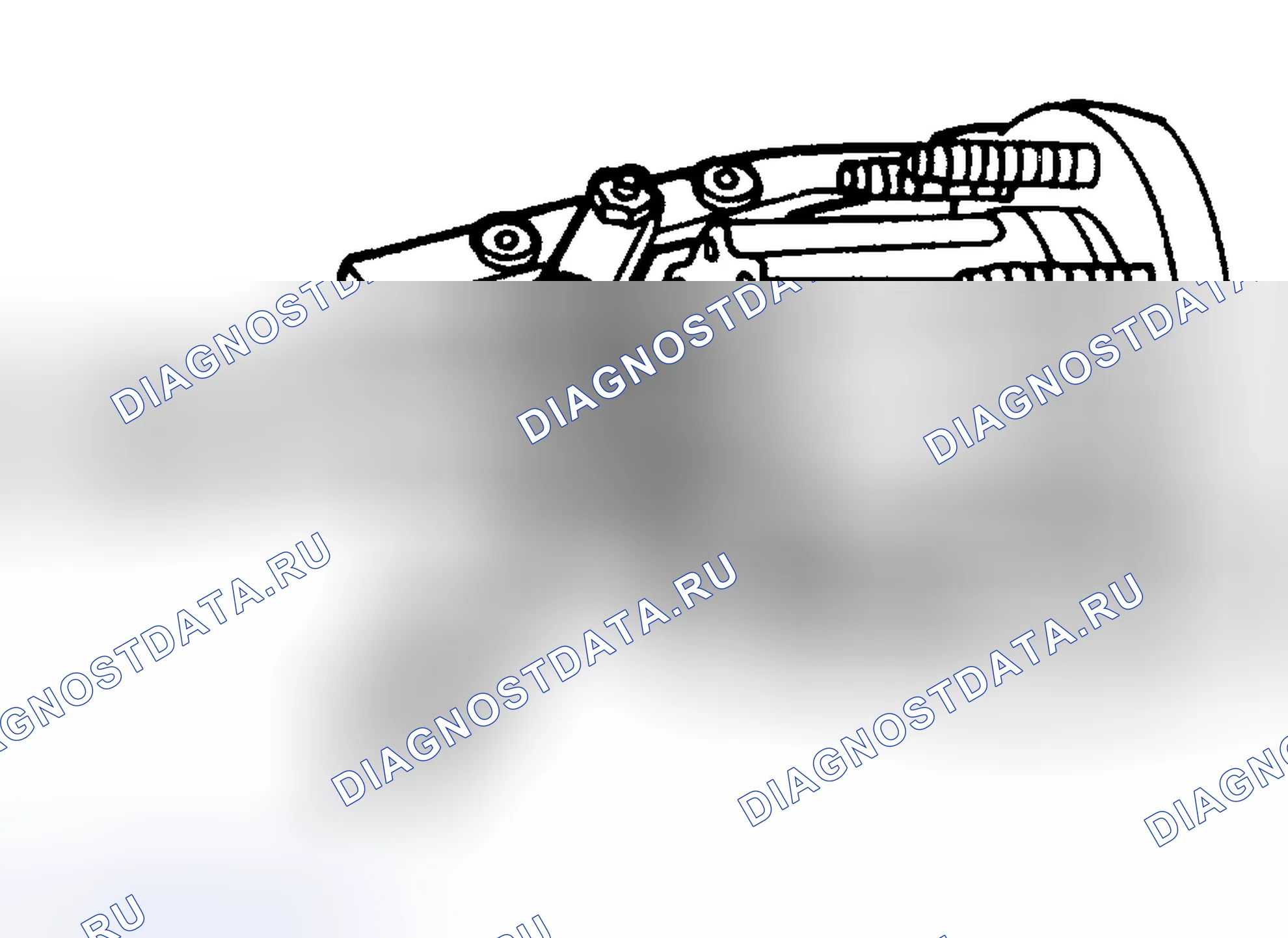 Рис. 834. Ford Pickup F250 Super Duty I