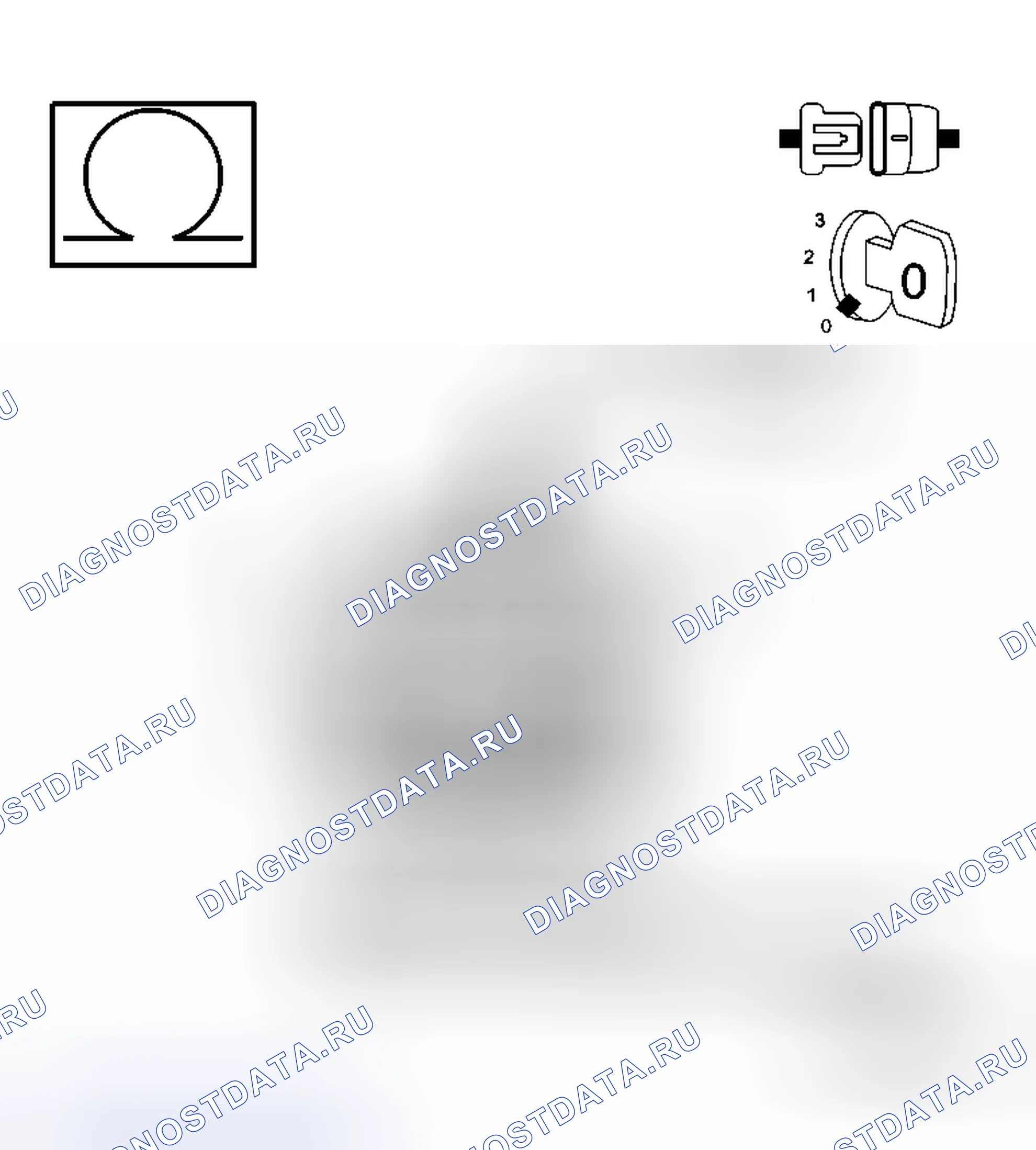 Рис. 28: Диагностический тест. Dodge Cab & Chassis R3500 HD 