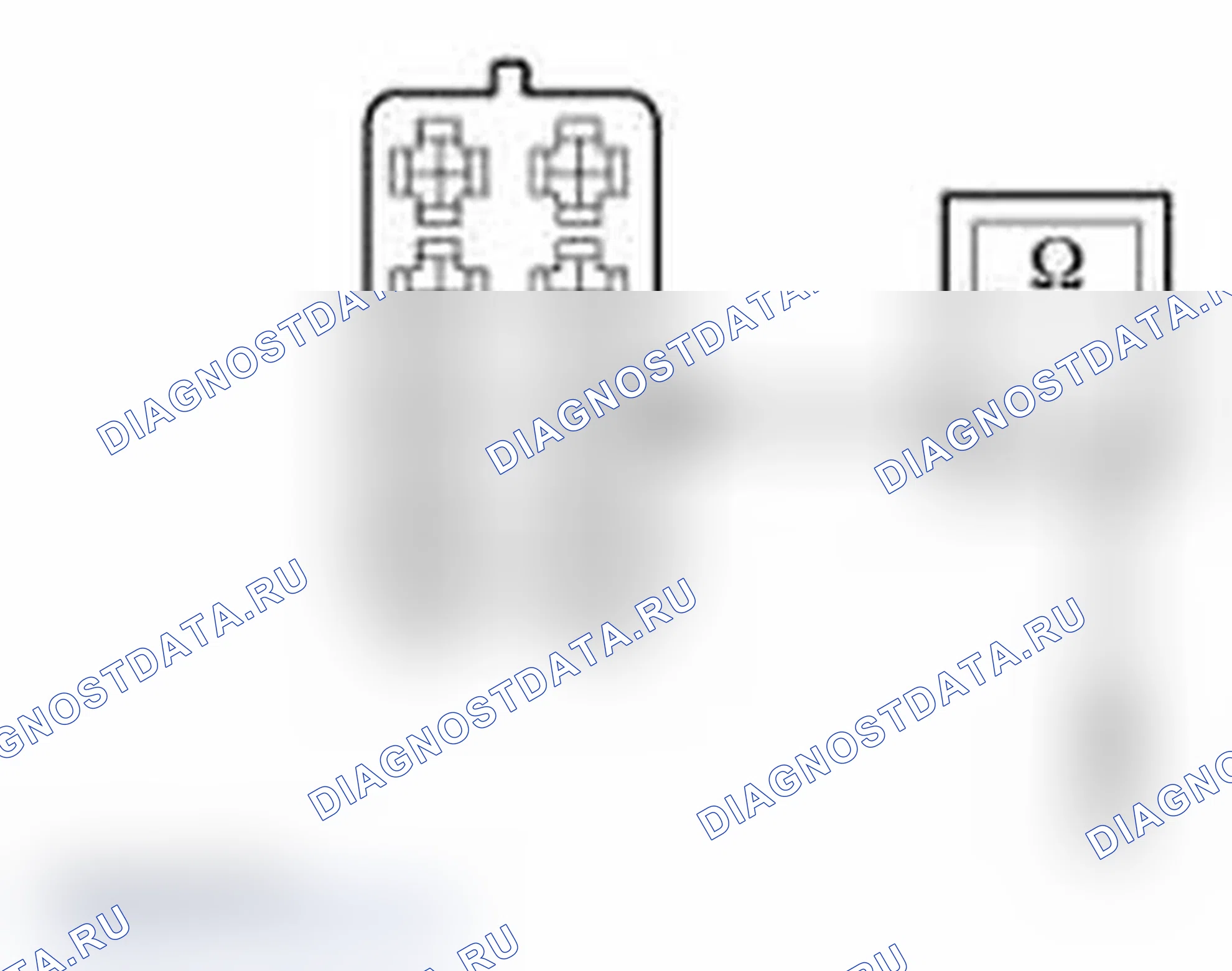 Рис. 2. Ford Transit Connect I рестайлинг