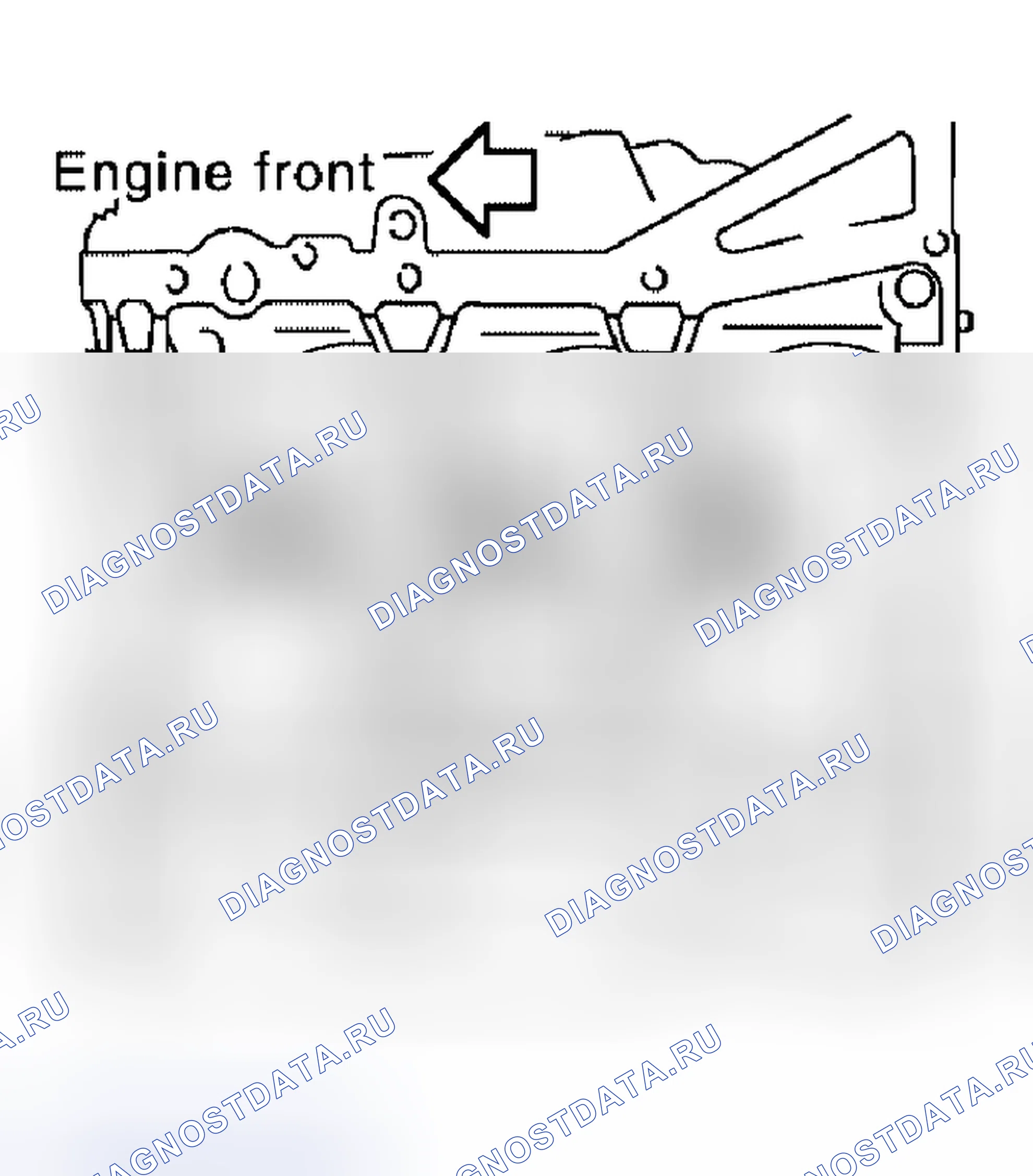 Рис. 286. Nissan Altima L31 рестайлинг