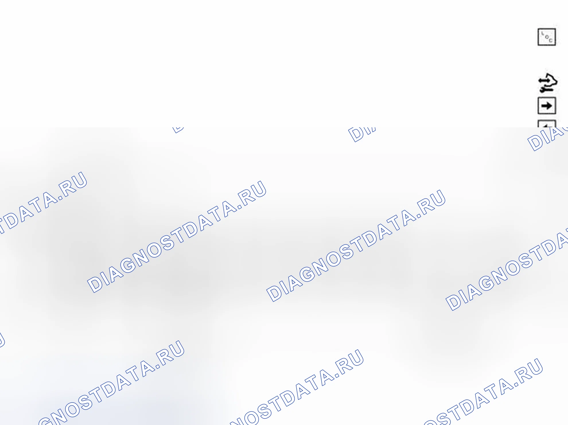 Рис. 64: Предохранители F13UA, F23UA и F25UA (Lwe). Chevrolet Sonic I
