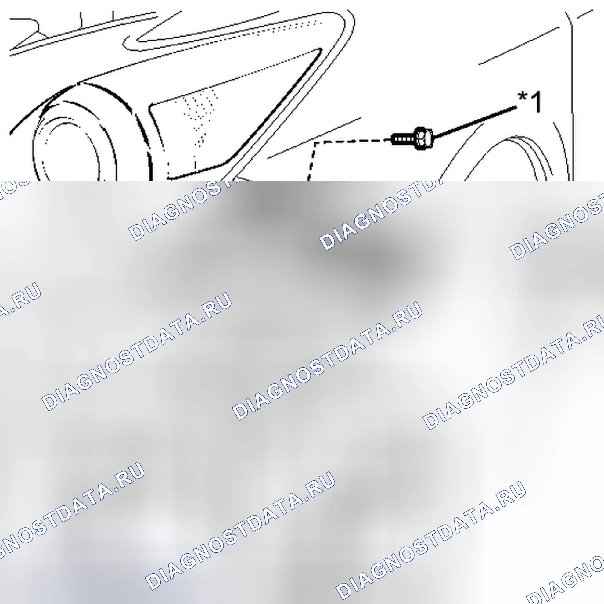 Рис. 73. Toyota Prius III рестайлинг