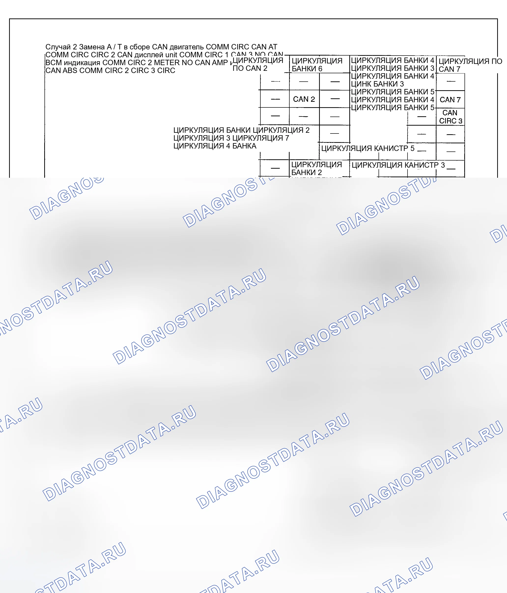Рис. 87. Infiniti FX35 I