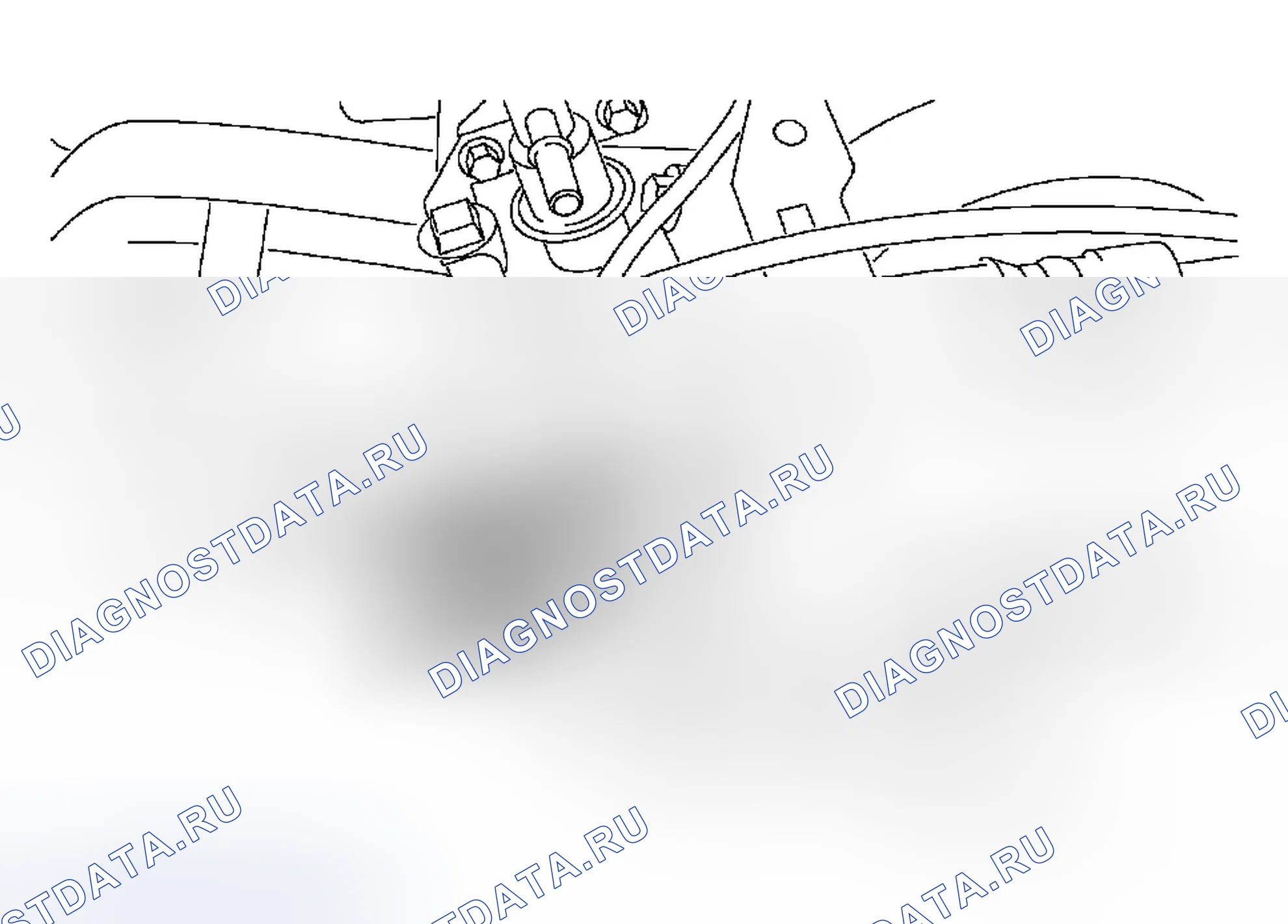 Рис. 956. Ford Focus I рестайлинг