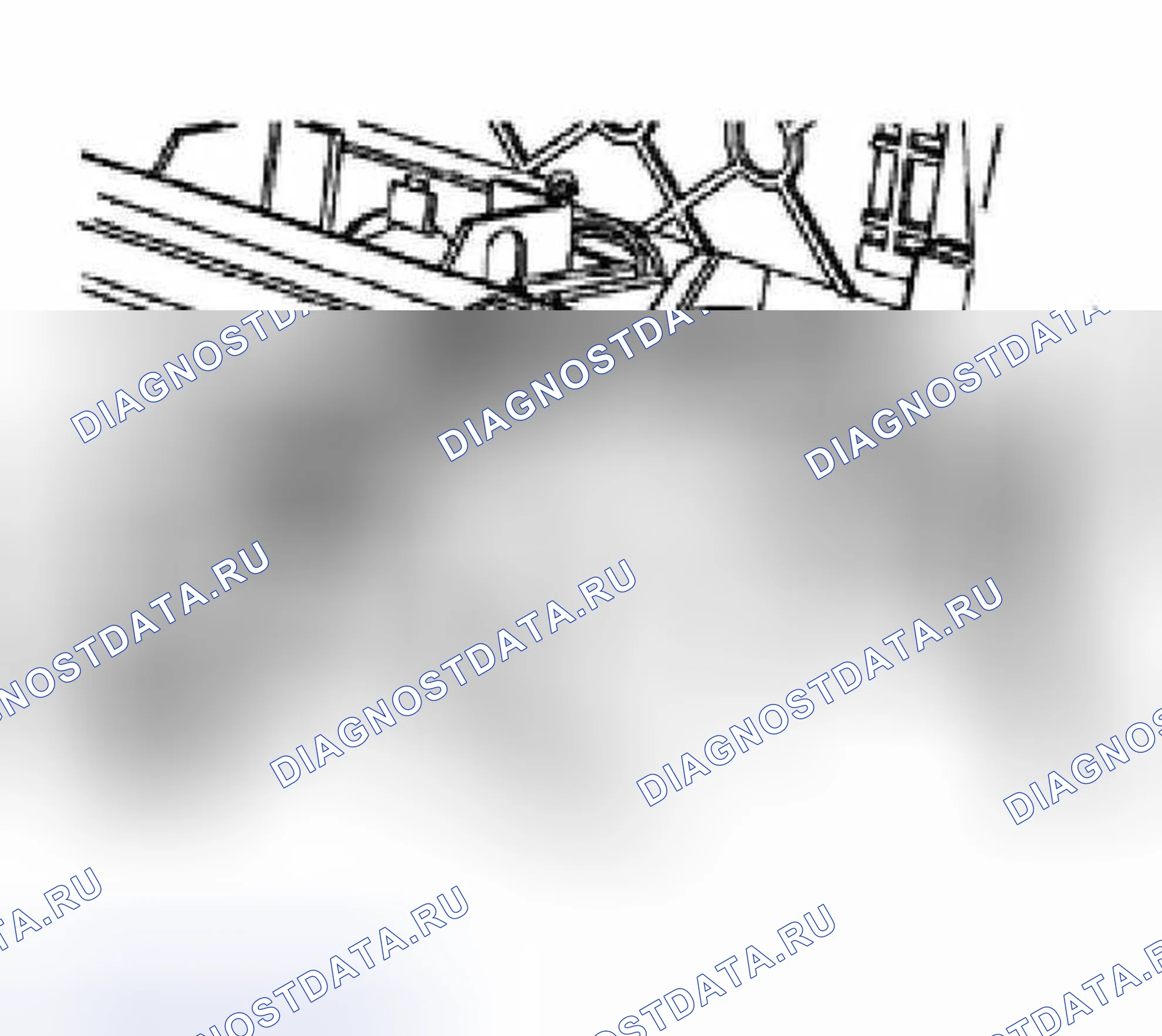 Рис. 36: Установка. Volkswagen Golf Mk3