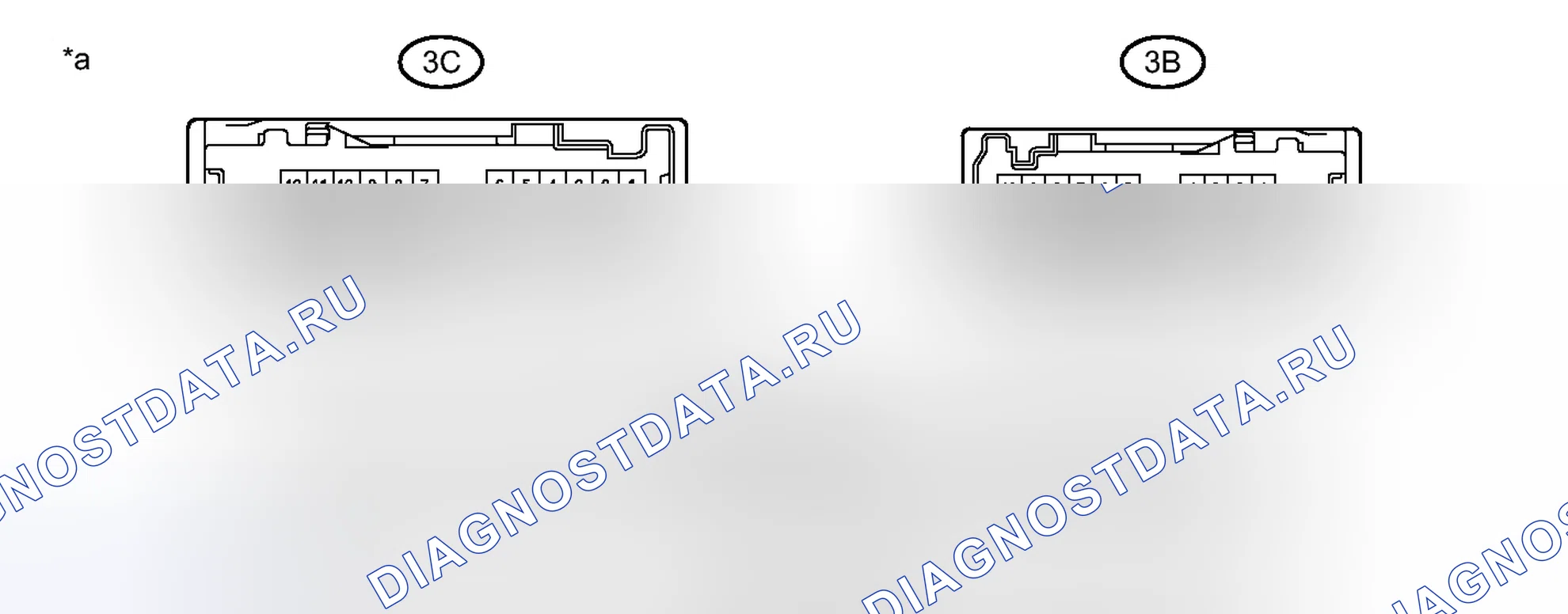 Рис. 371. Toyota Avalon XX40