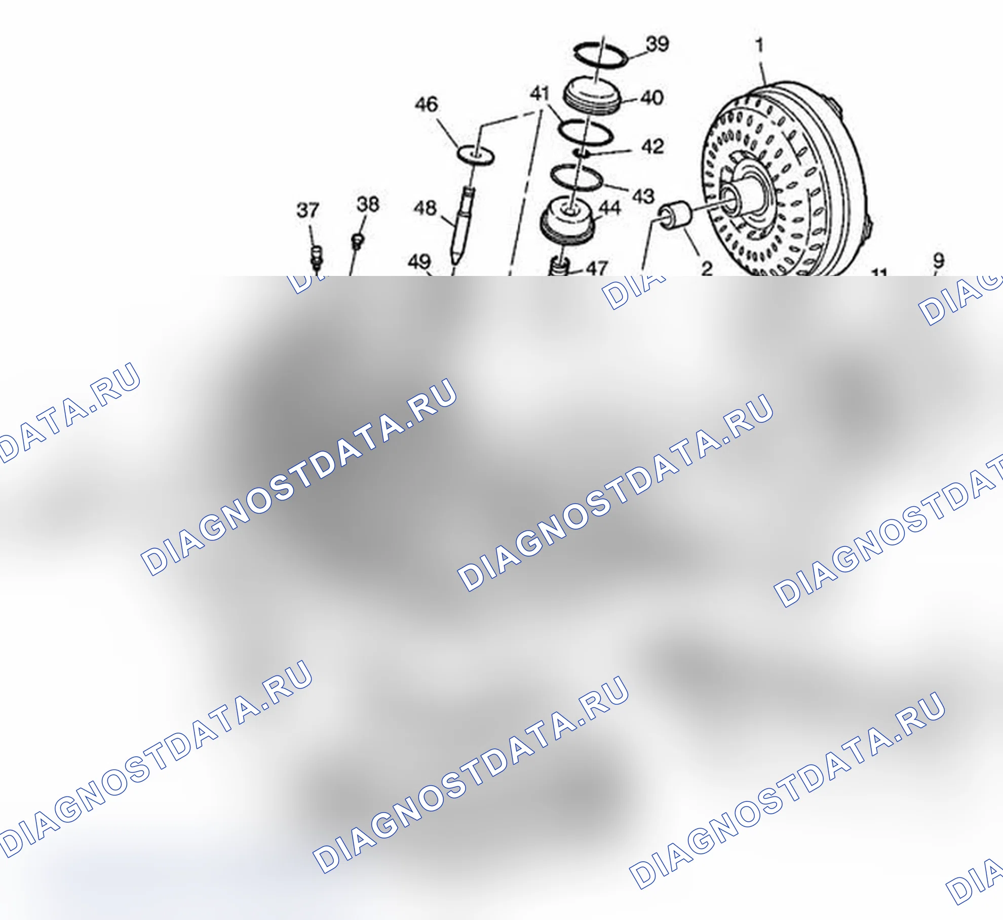 Рис. 104. Pontiac Grand Prix VII