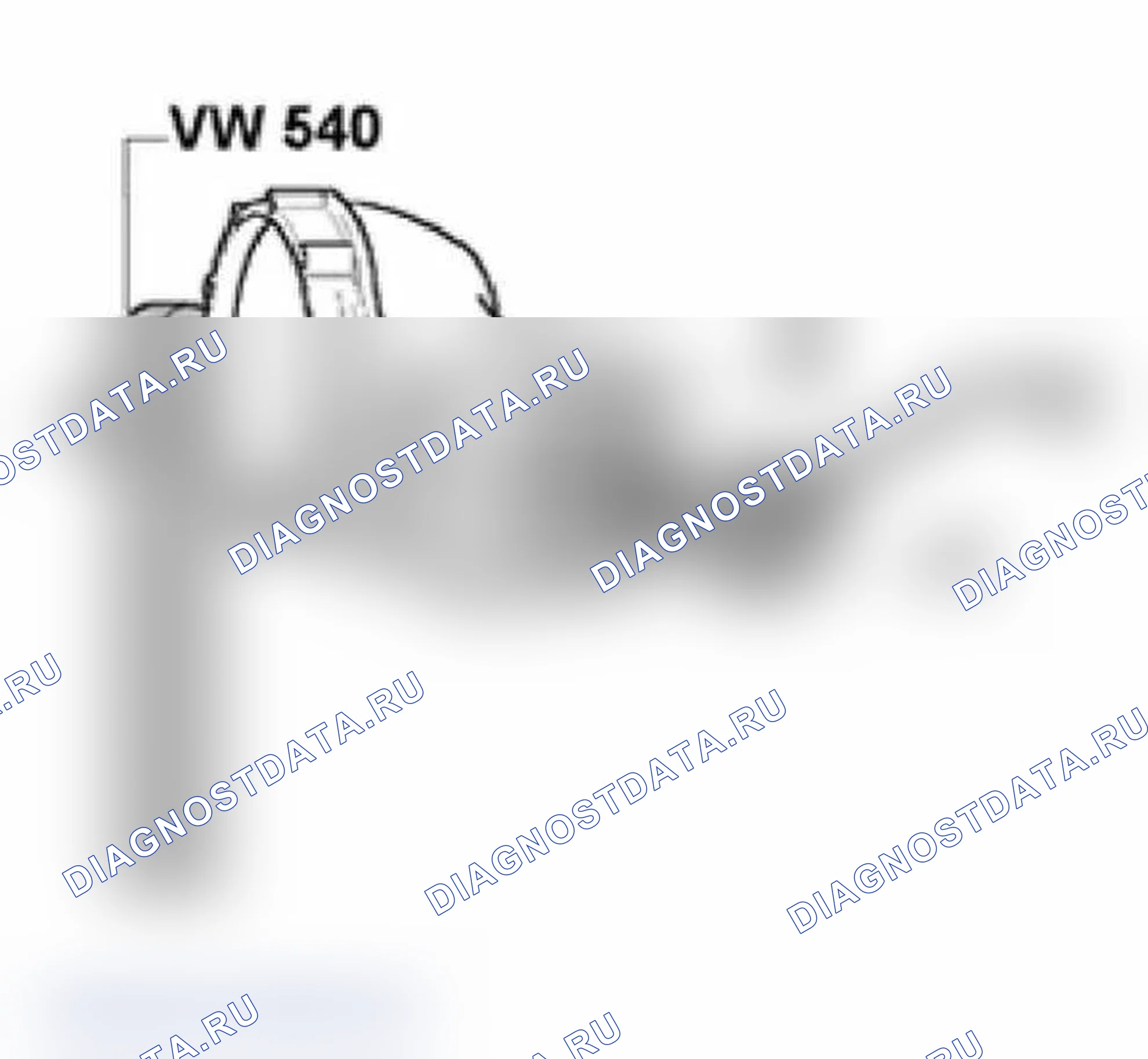 Рис. 460. Audi A6 C5 рестайлинг