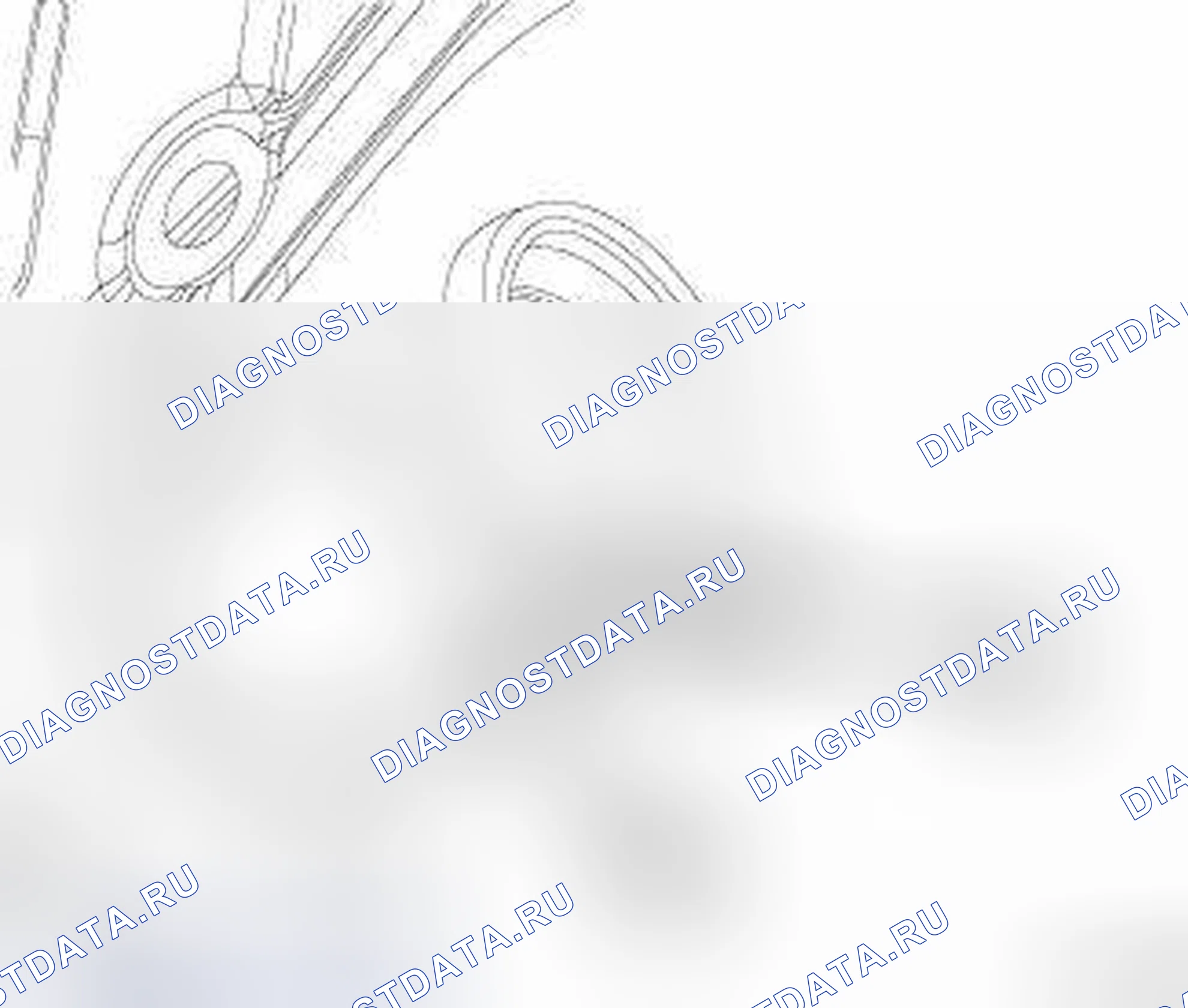 Рис. 10: 6,7 л дизеля - подъем. Dodge Cab & Chassis R3500 HD final