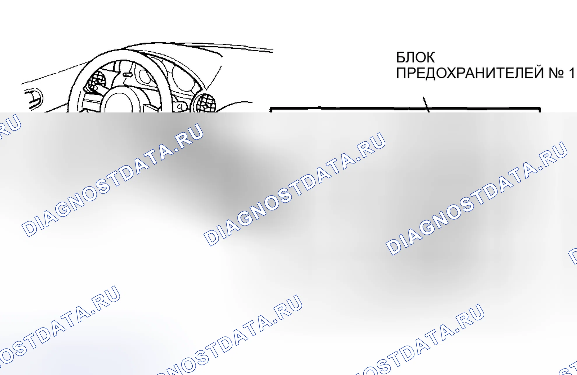 Рис. 5: ДЕМОНТАЖ / МОНТАЖ ПРИБОРНОЙ ПАНЕЛИ. Mazda MX-5 NC рестайлинг