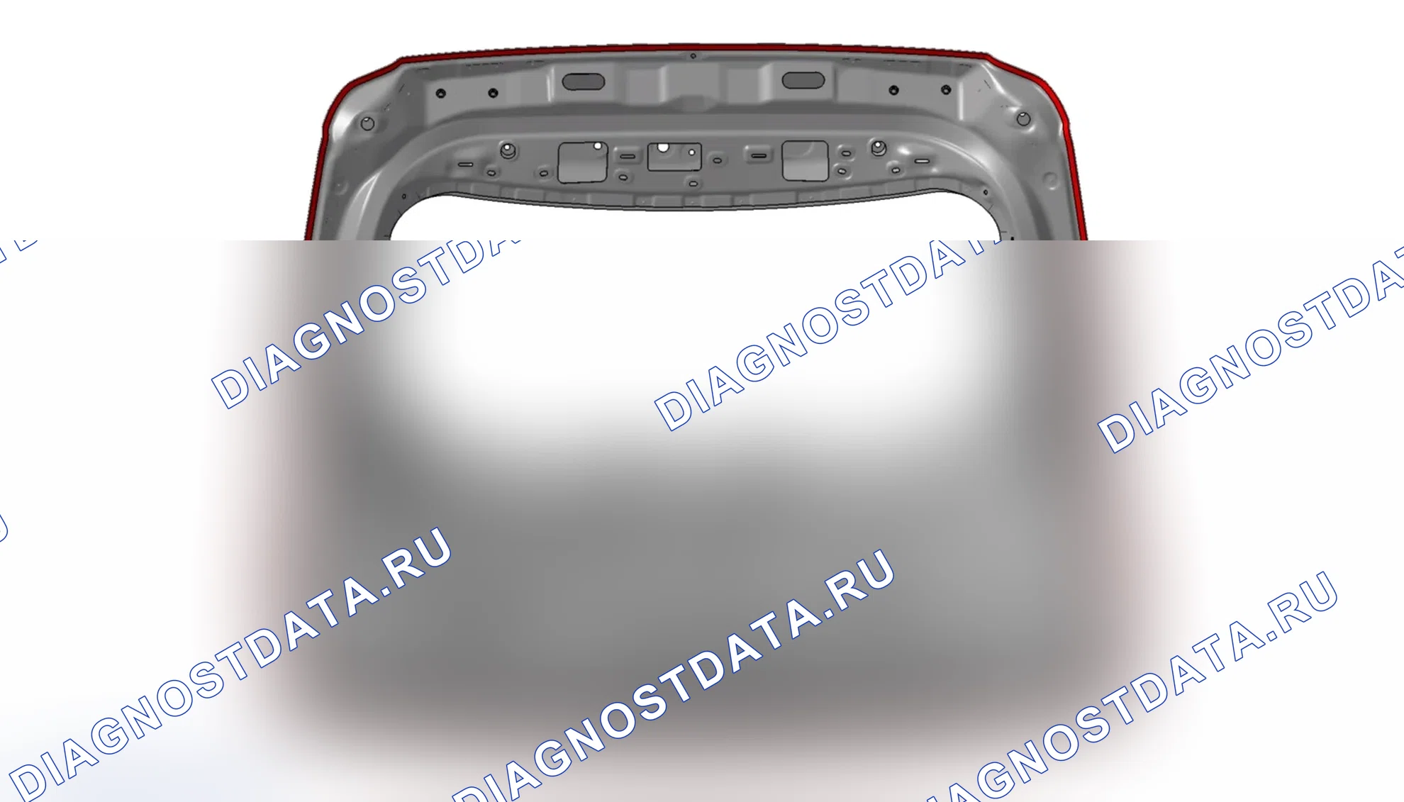 ПВХ сварной шов герметика — Haval Xiaolong-Max. Haval Xiaolong Max I