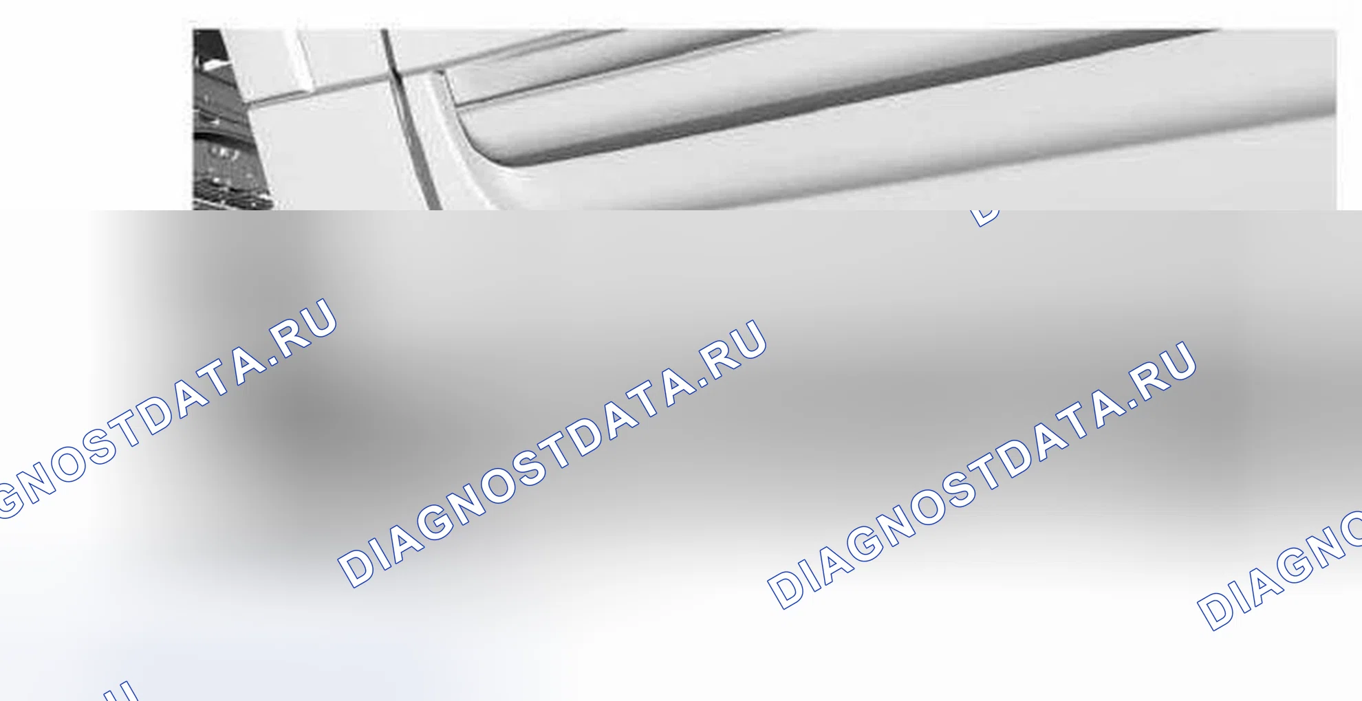 Рис. 54: Демонтаж. Ford Explorer V