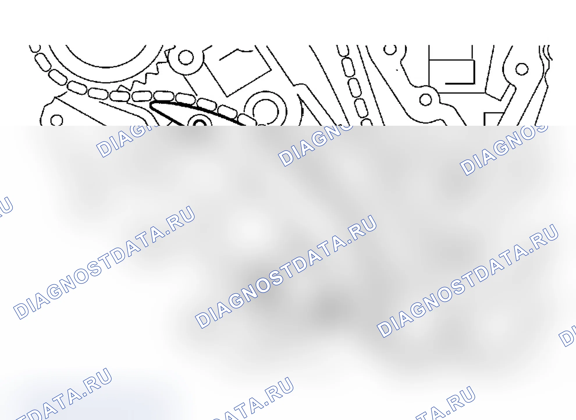Рис. 239. Ford Escape I рестайлинг