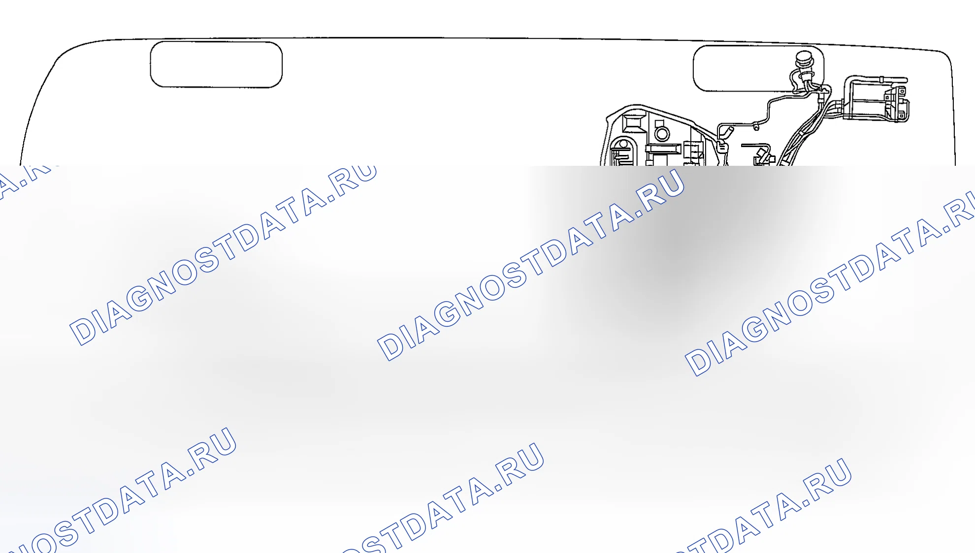 Рис. 215: ДЕМОНТАЖ. Hyundai Creta II