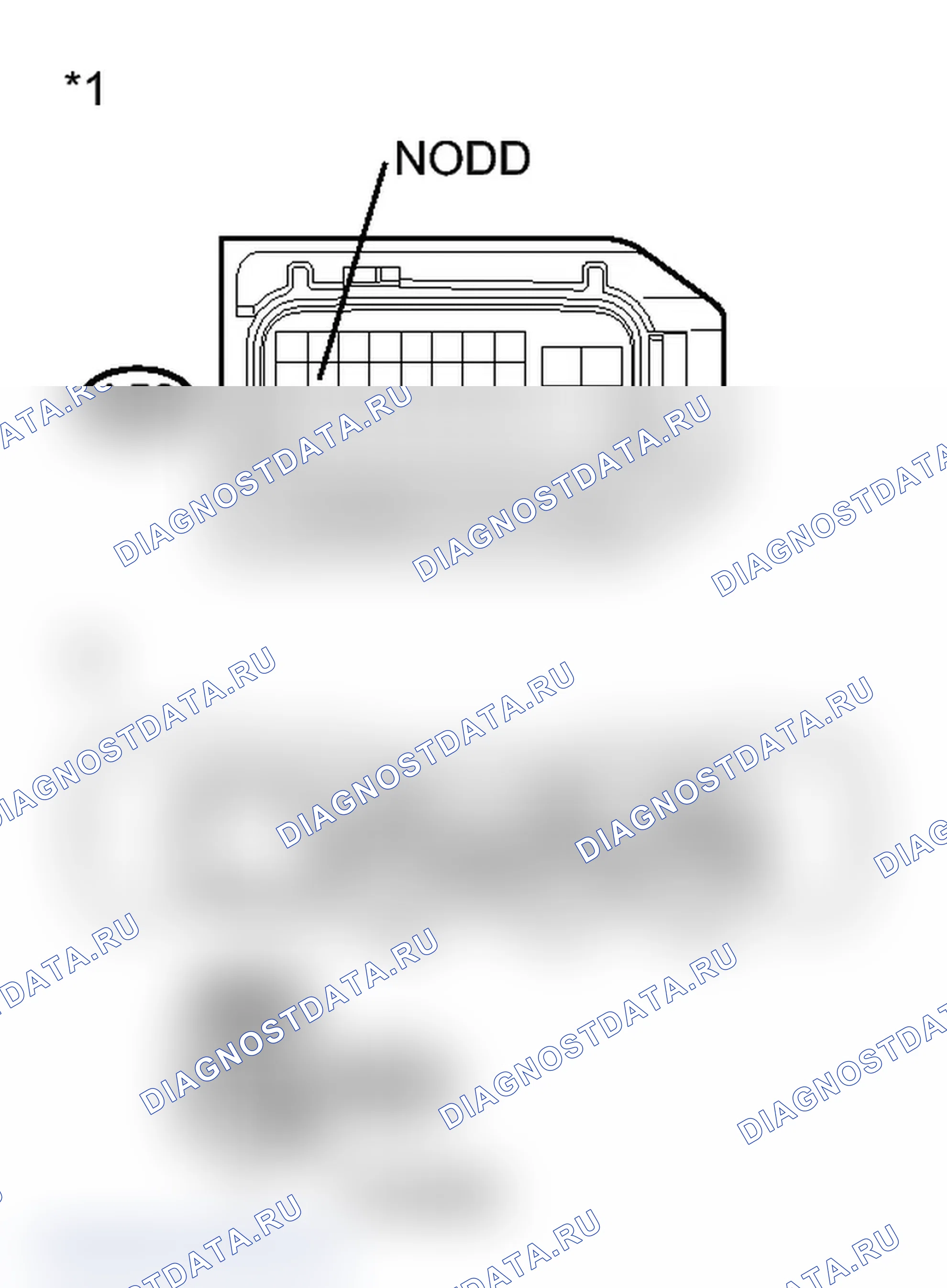 Рис. 318. Toyota Prius PHV pre-III