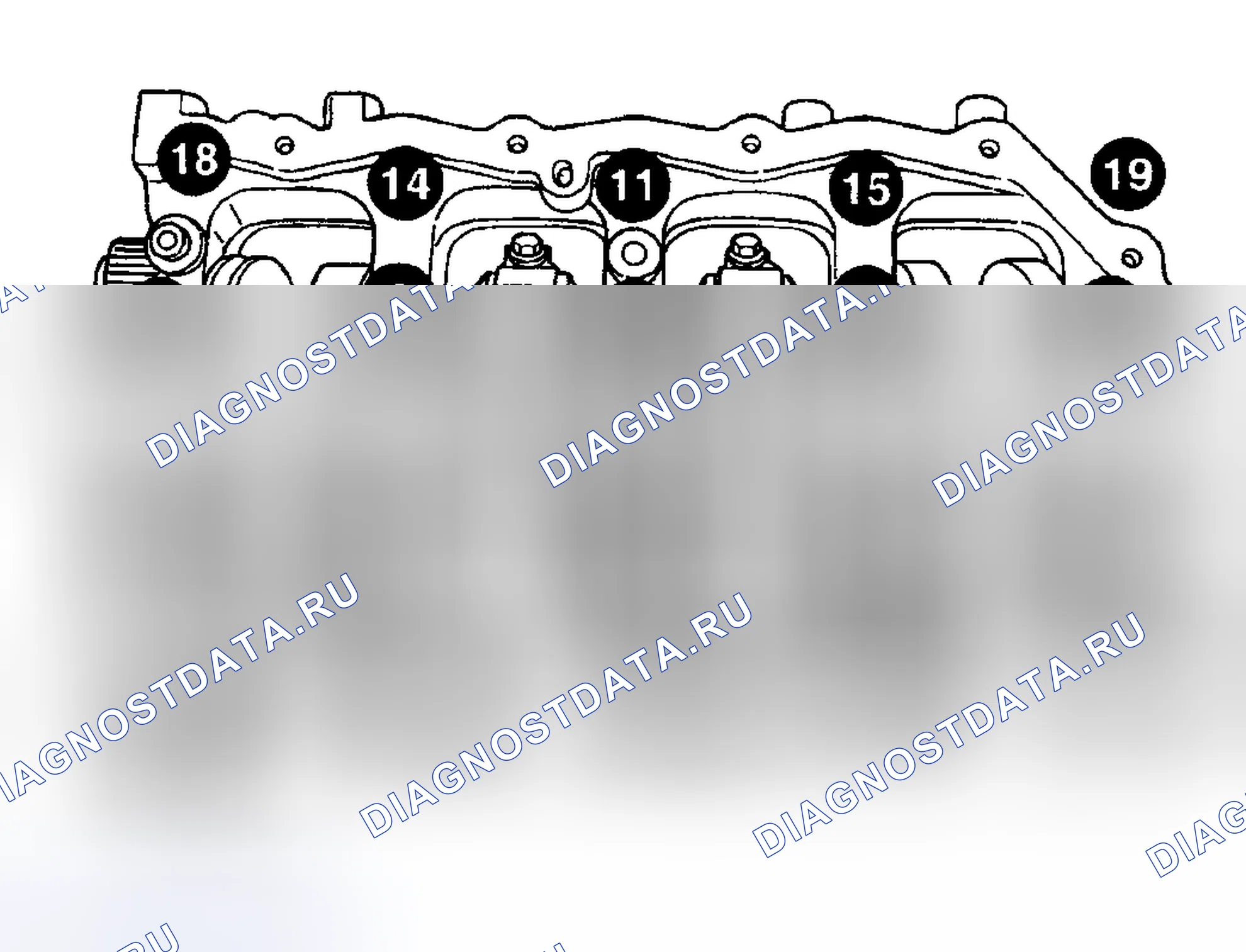 Рис. 647. Chrysler Sebring II рестайлинг
