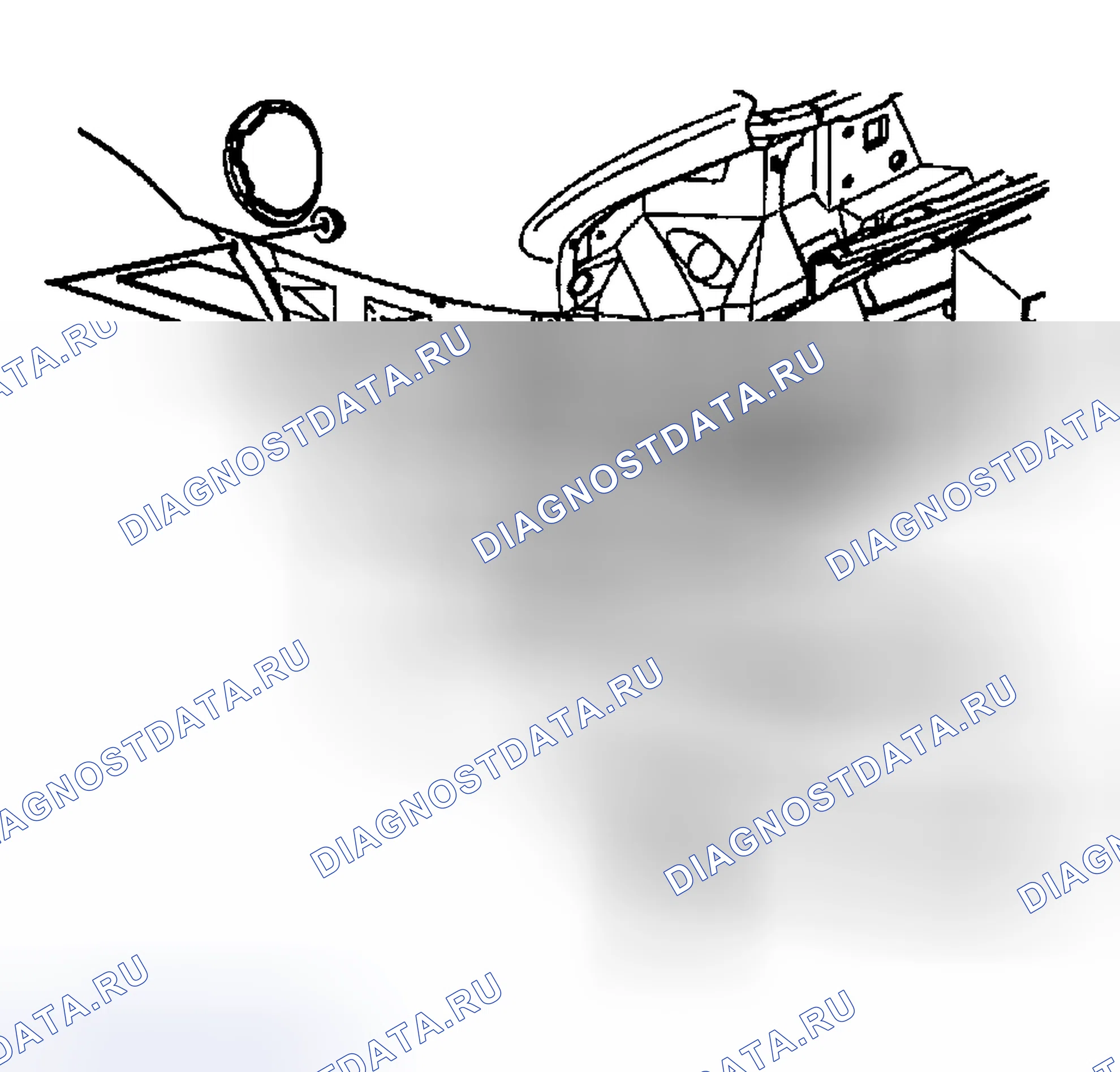 Рис. 86. Lexus LX J100 рестайлинг