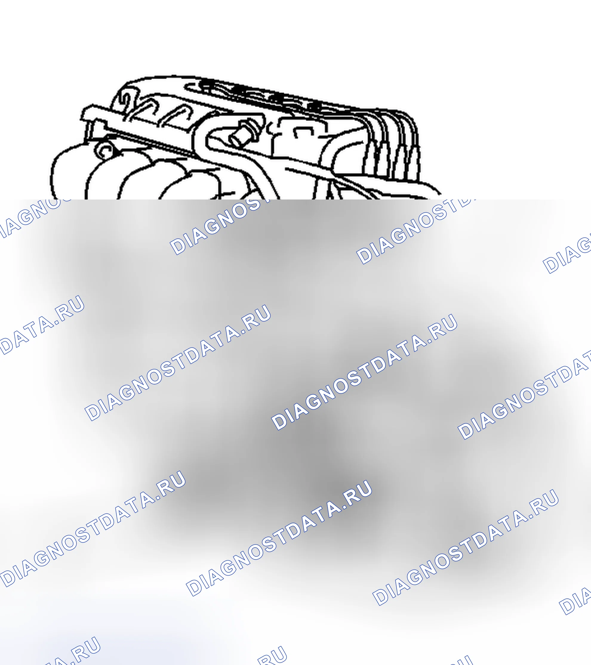 Рис. 16. Pontiac Vibe I рестайлинг