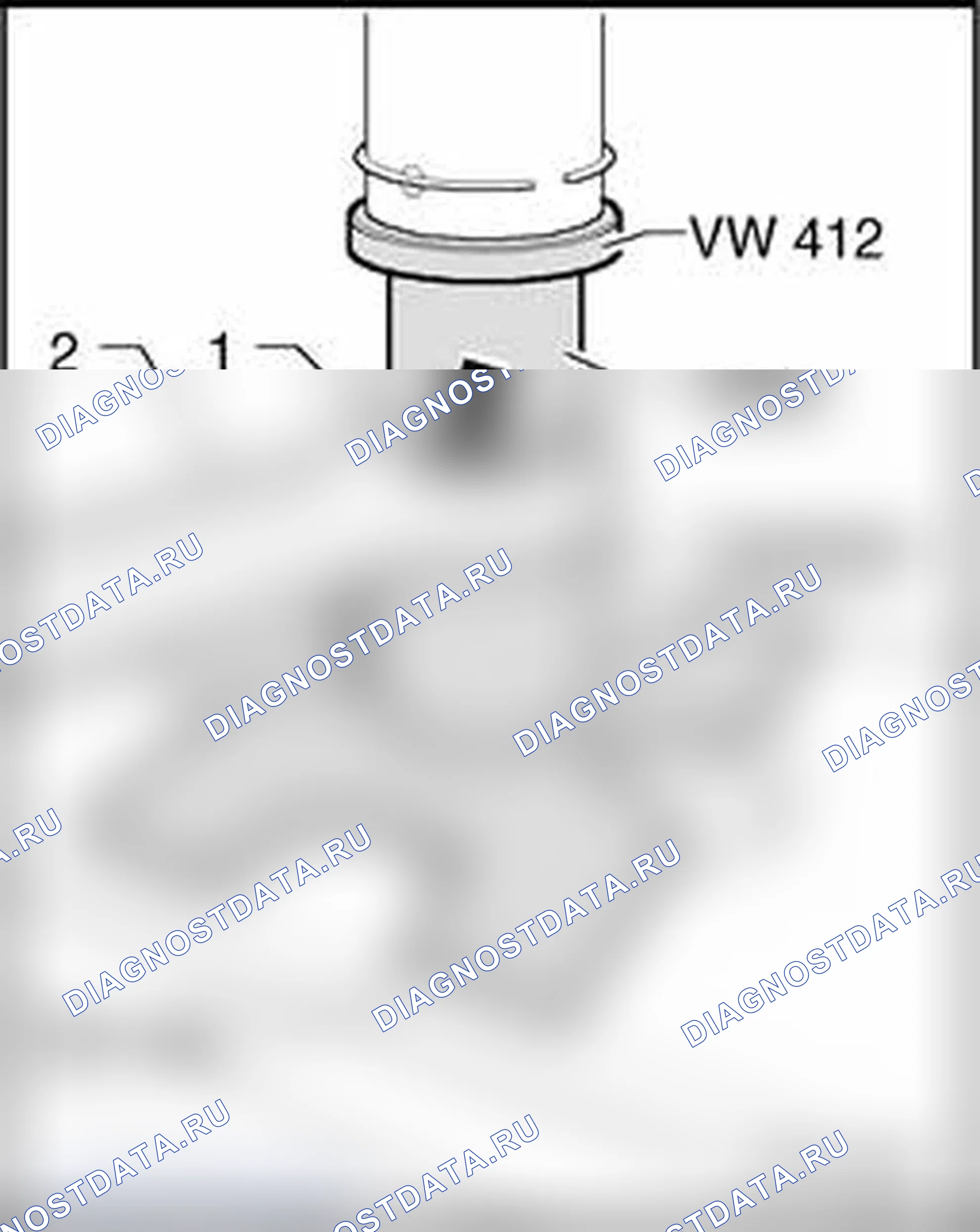 Рис. 113. Audi A6 C6 рестайлинг