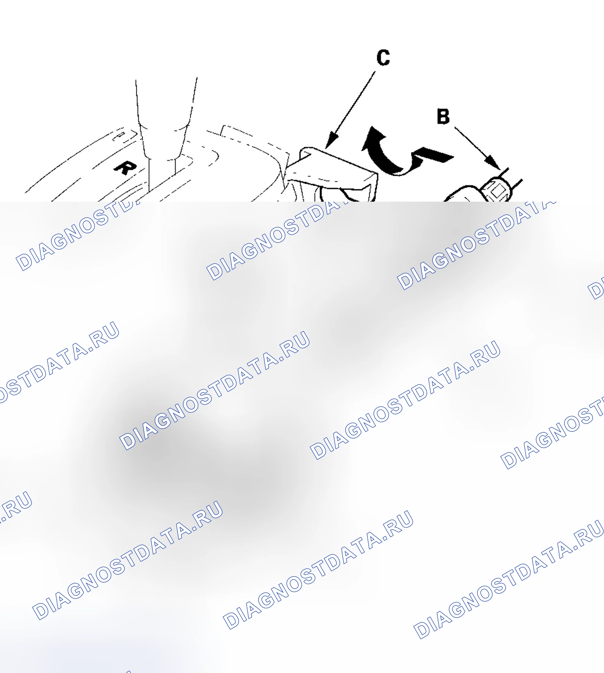 Рис. 402. Honda Insight ZE1