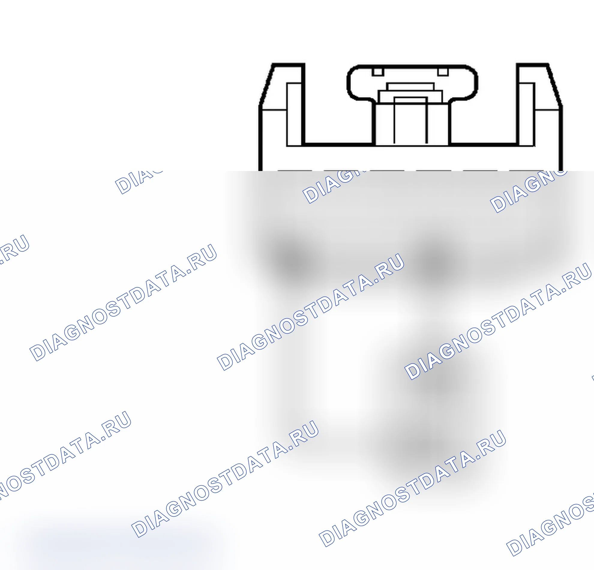 Рис. 328. Ford Pickup F350 Super Duty 