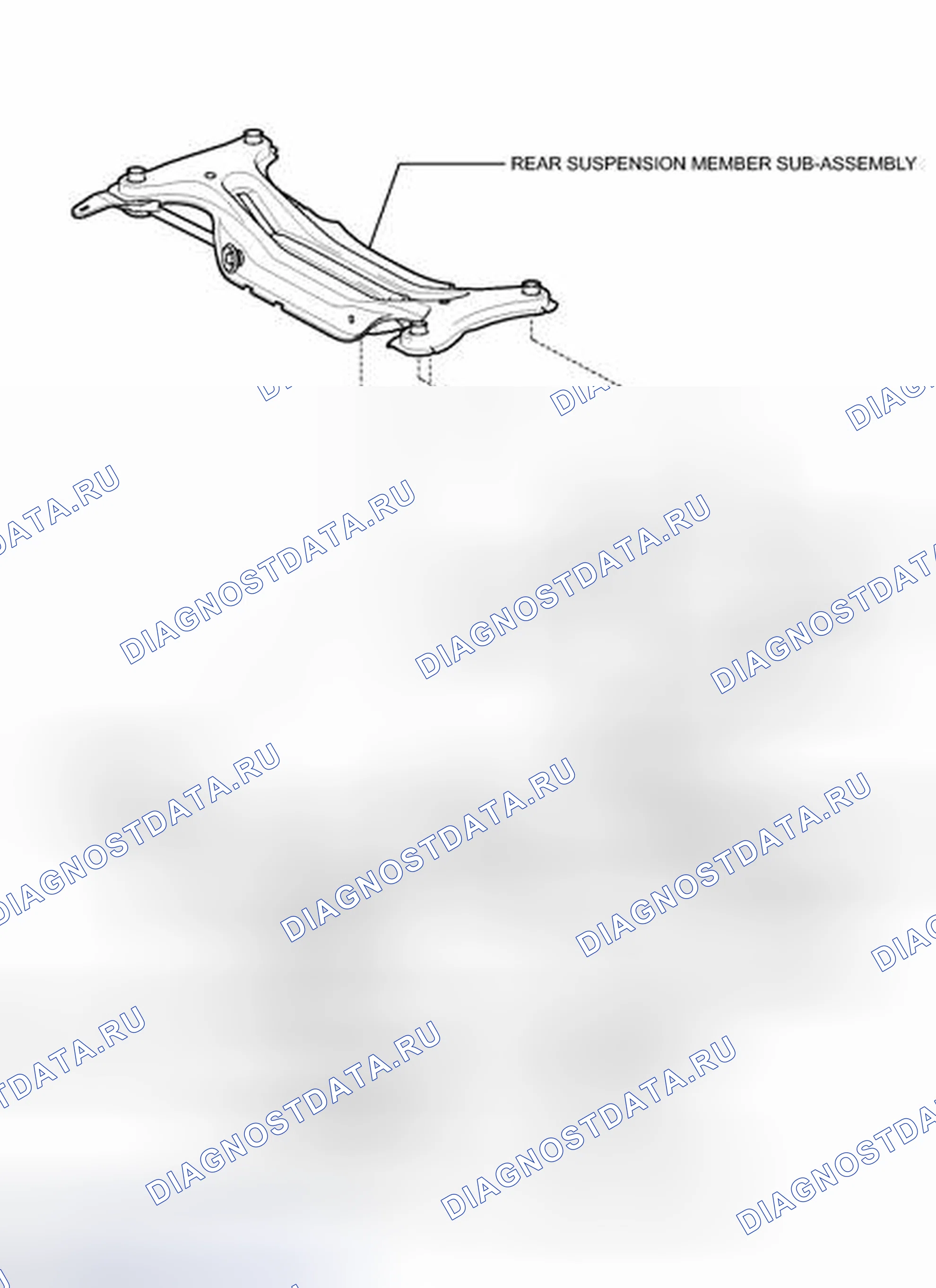 Рис. 220: ИЛЛЮСТРАЦИЯ. Toyota Camry XV40 рестайлинг