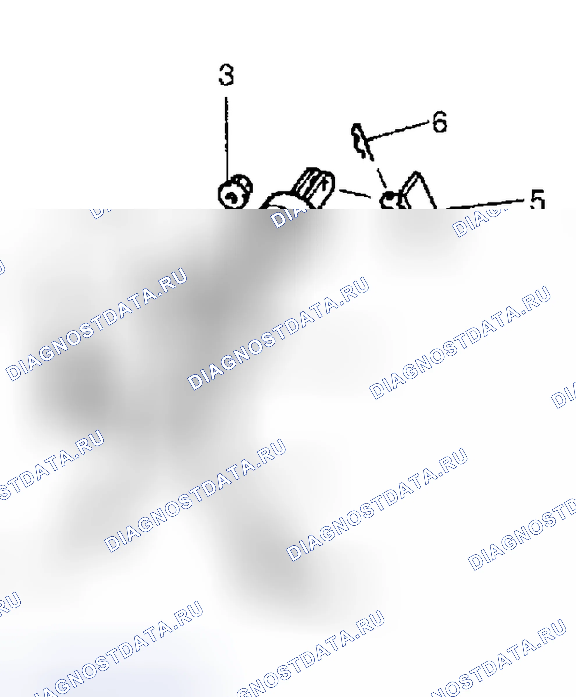 Рис. 6: Демонтаж. Suzuki Vitara I