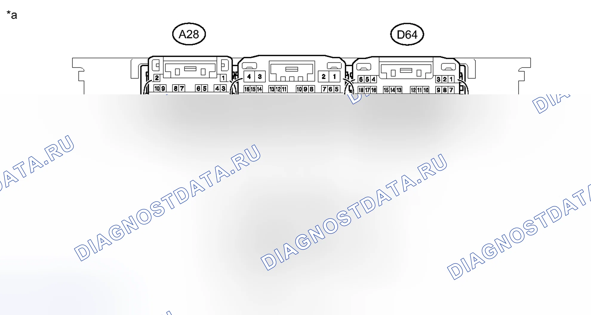 Рис. 119: ПОРЯДОК ВЫПОЛНЕНИЯ РАБОТ. Toyota Avalon XX40