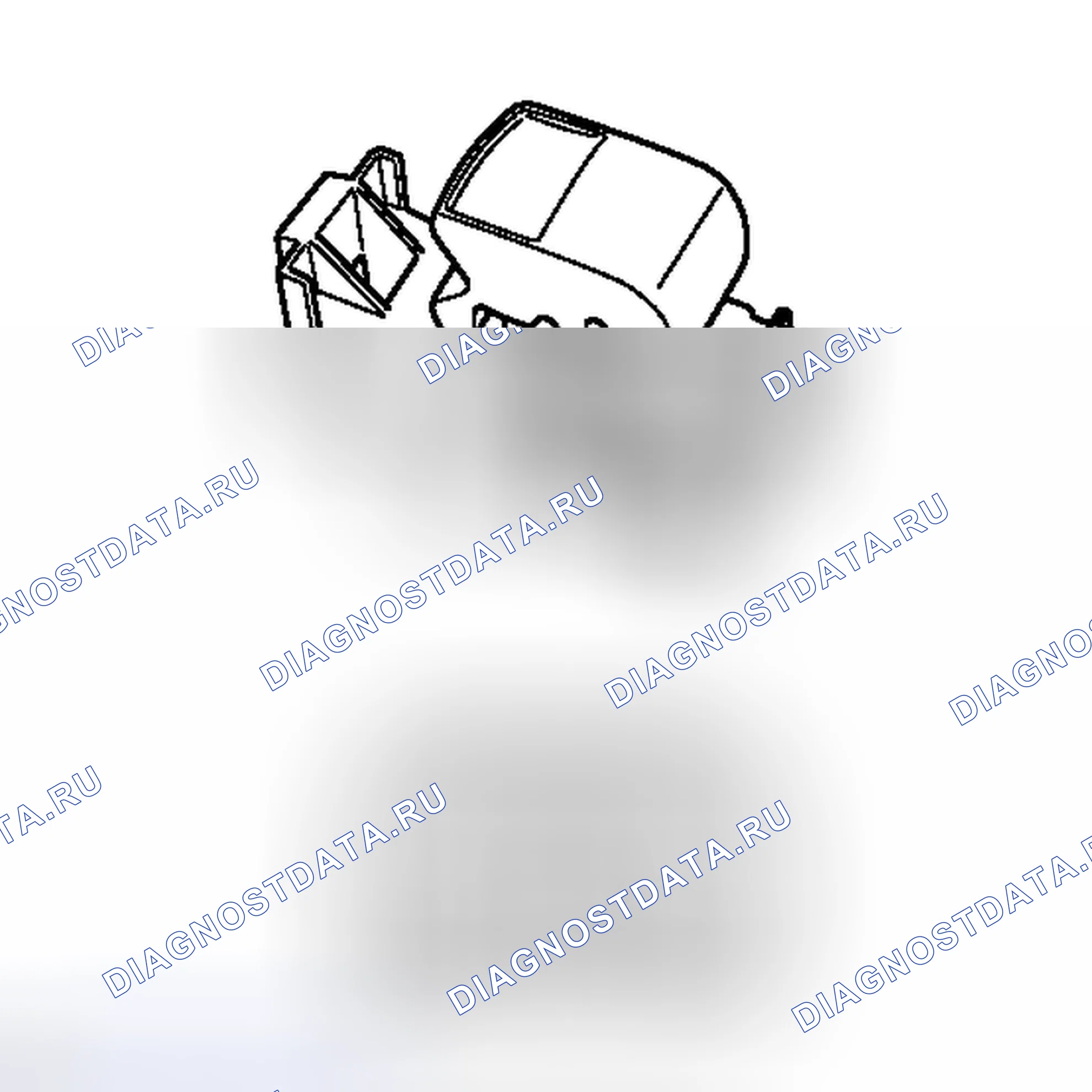 Рис. 10: ПРОВЕРКА обогрева стёкол. Toyota Yaris III