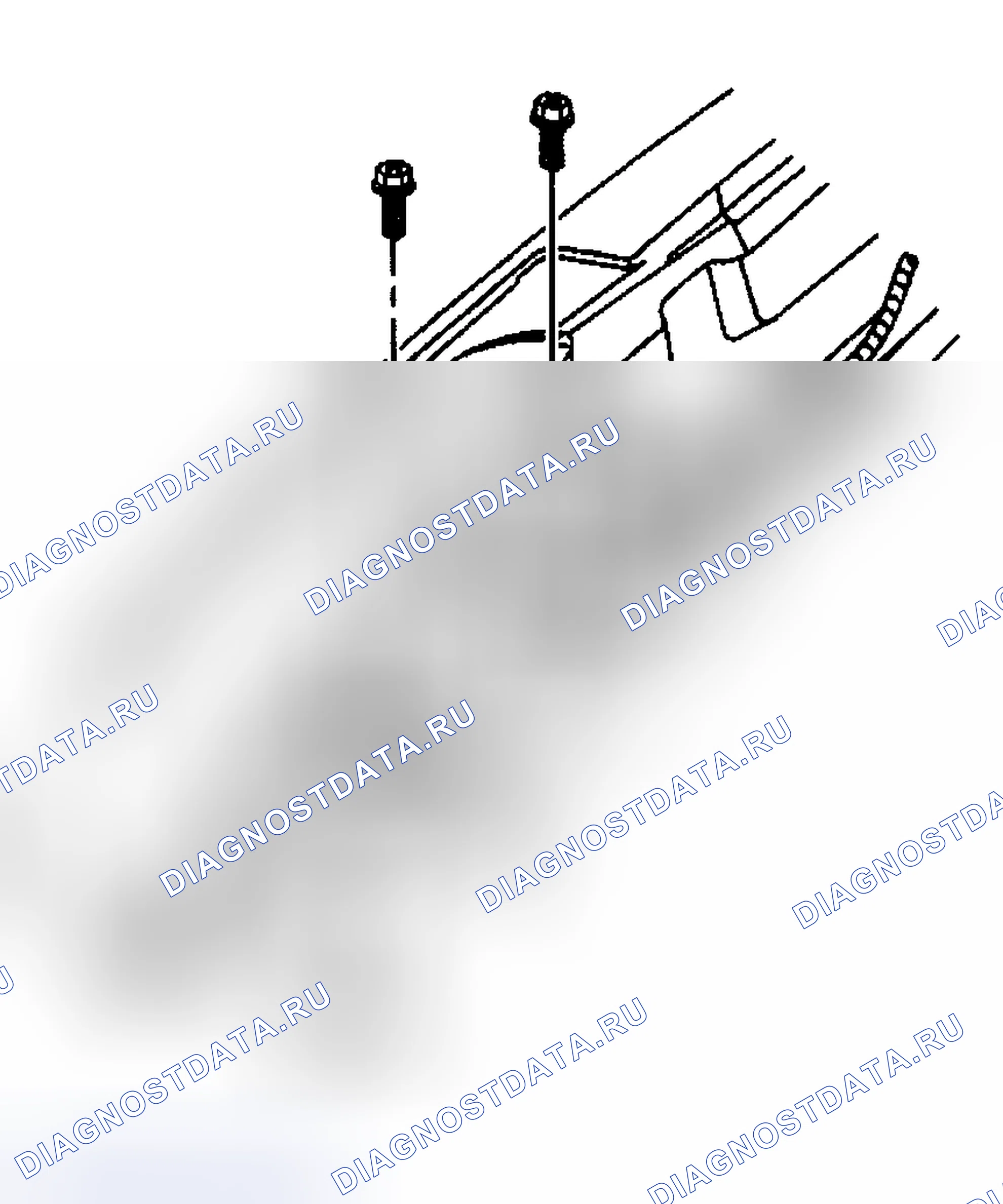 Рис. 257: Порядок демонтажа. Hyundai Venue I