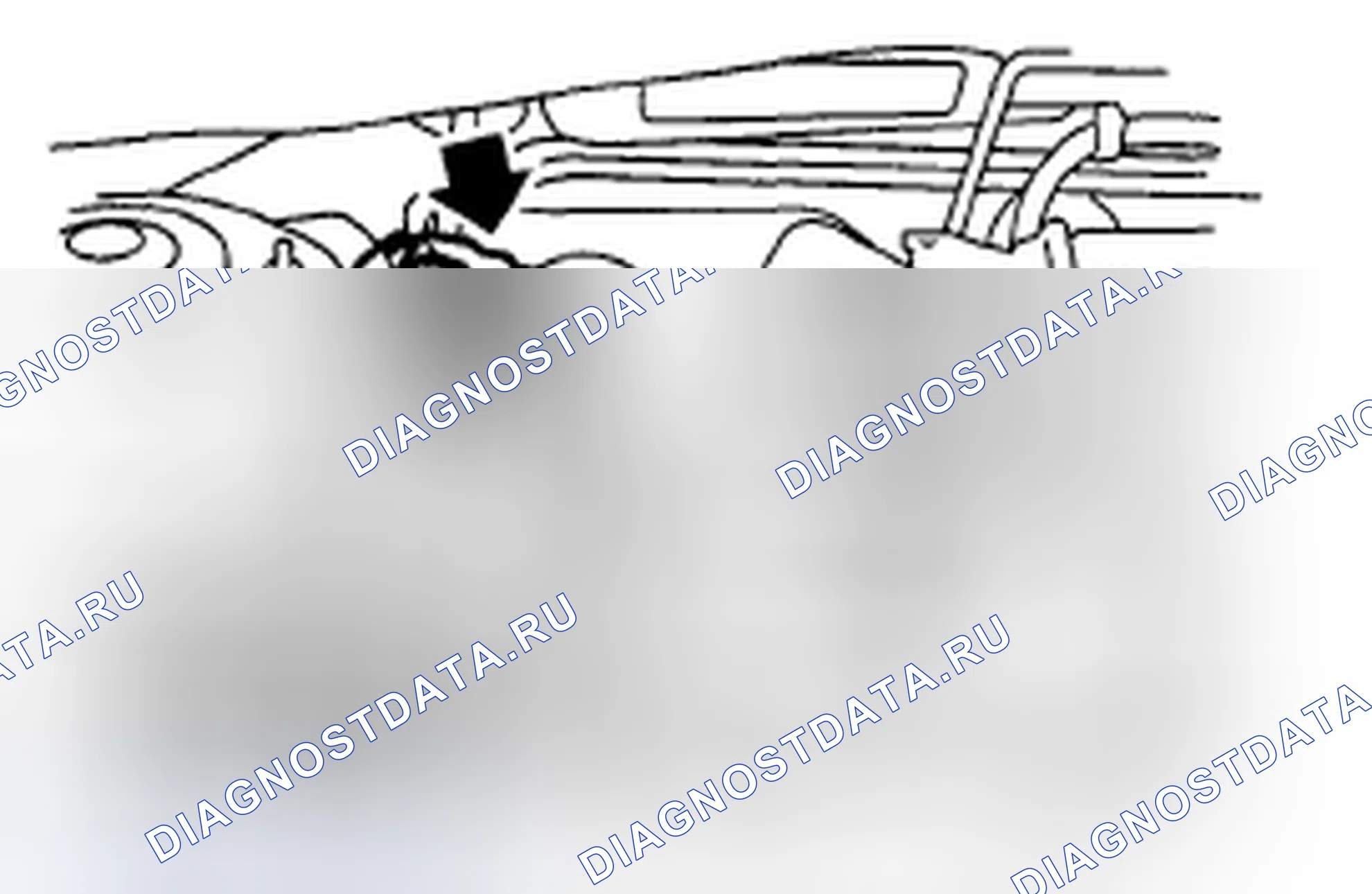 Рис. 239. Subaru Legacy BL/BP рестайлинг