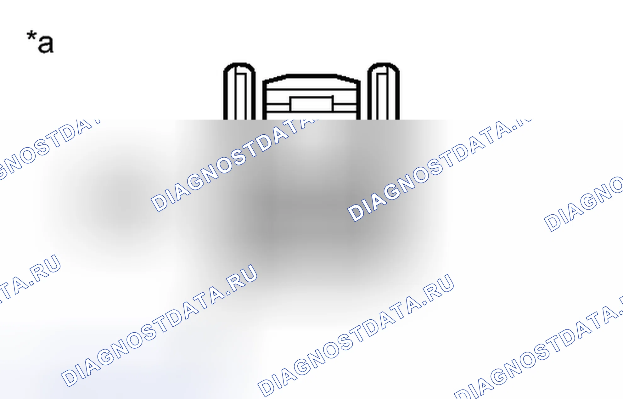 Рис. 977. Toyota Prius III рестайлинг