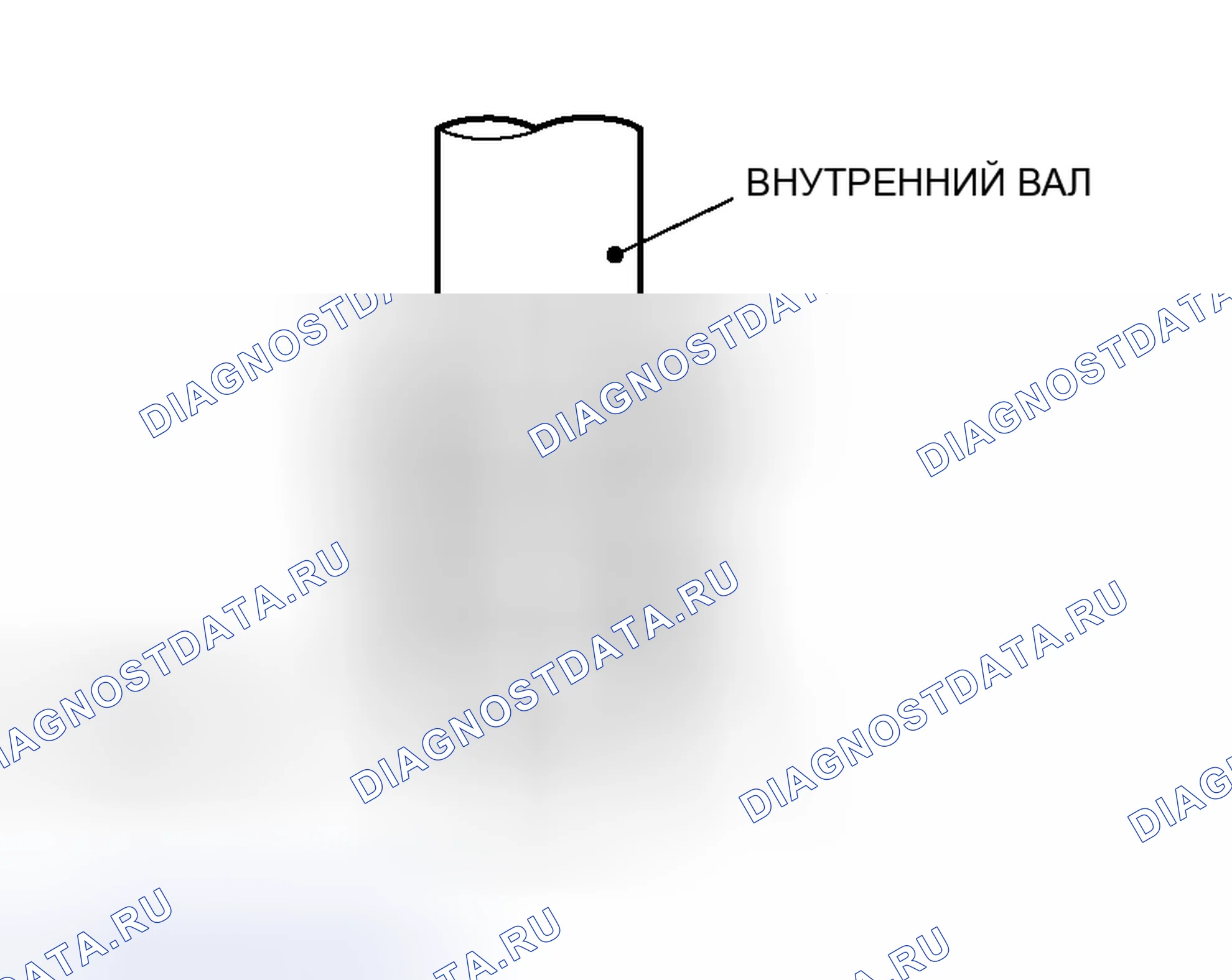 Рис. 32: > > МОНТАЖ < < ВНУТРЕННЕГО ВАЛА < Fwd-правый >. Honda Envix I