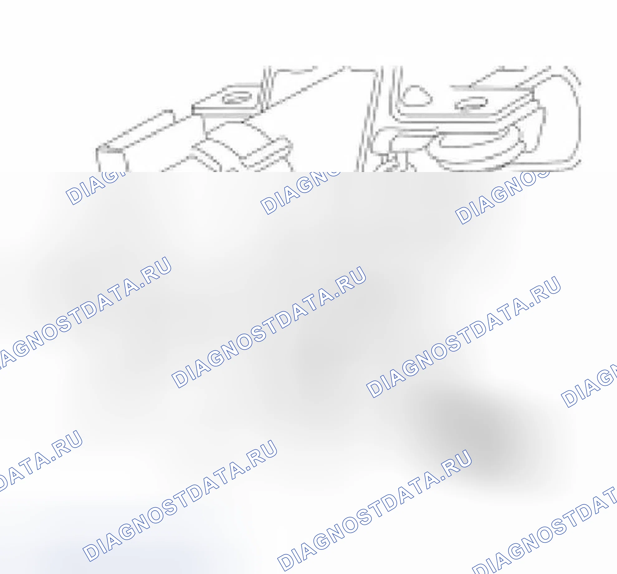 Рис. 32: Сборка. Ford Focus I рестайлинг