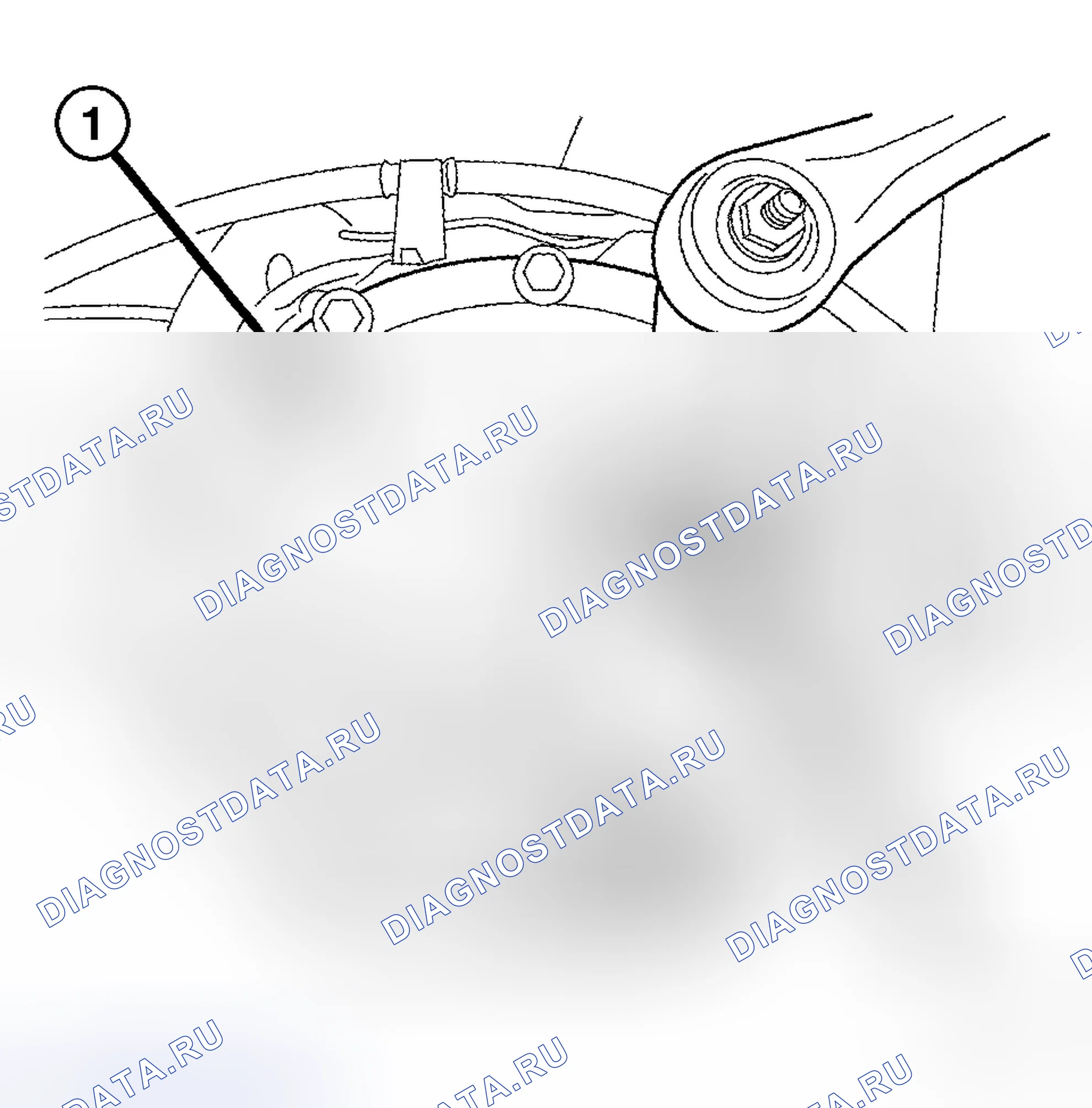 Рис. 153. Dodge Durango II рестайлинг