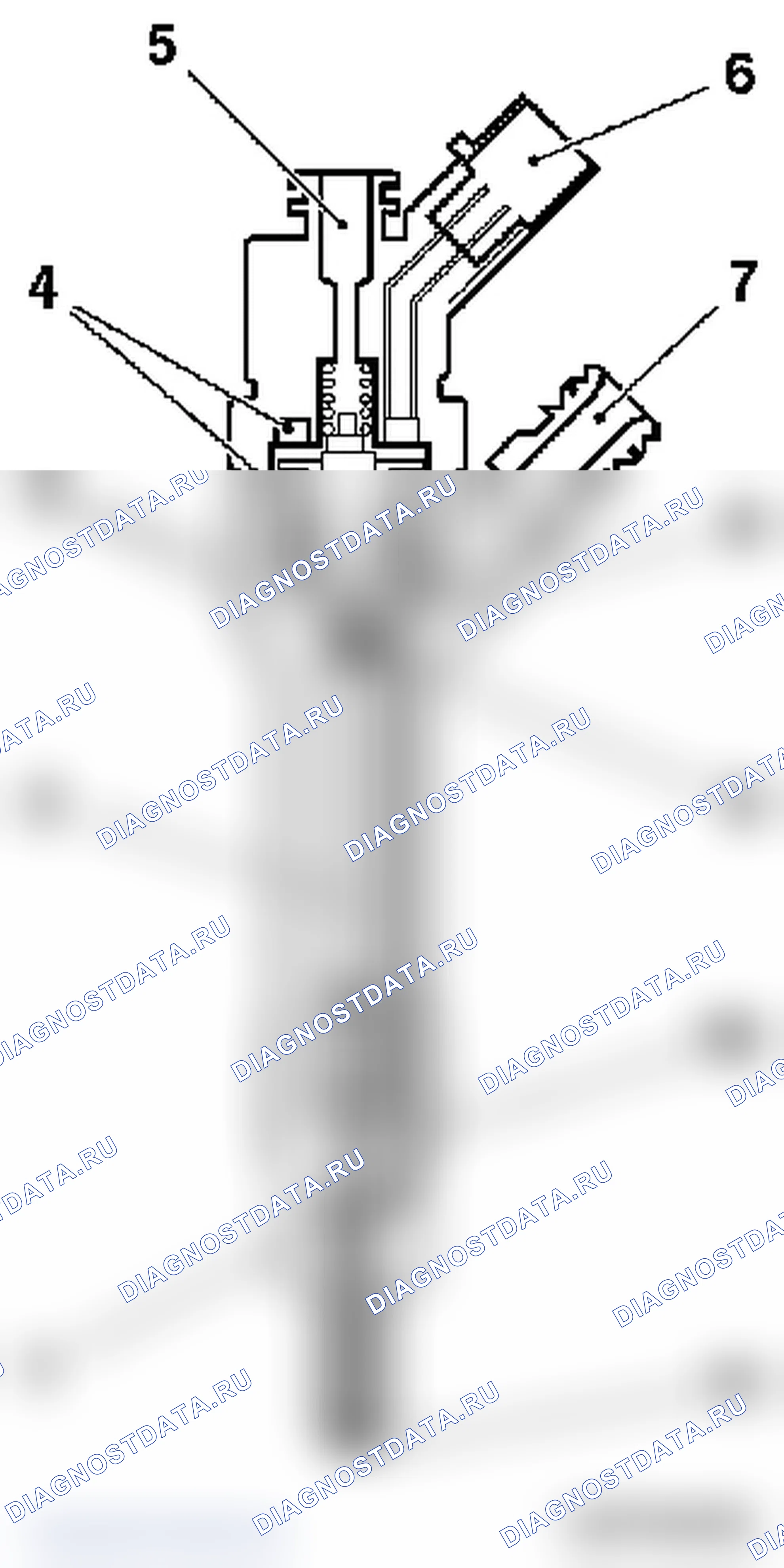 Дизельный двигатель Z 17 DTН DOHC. Opel Corsa C