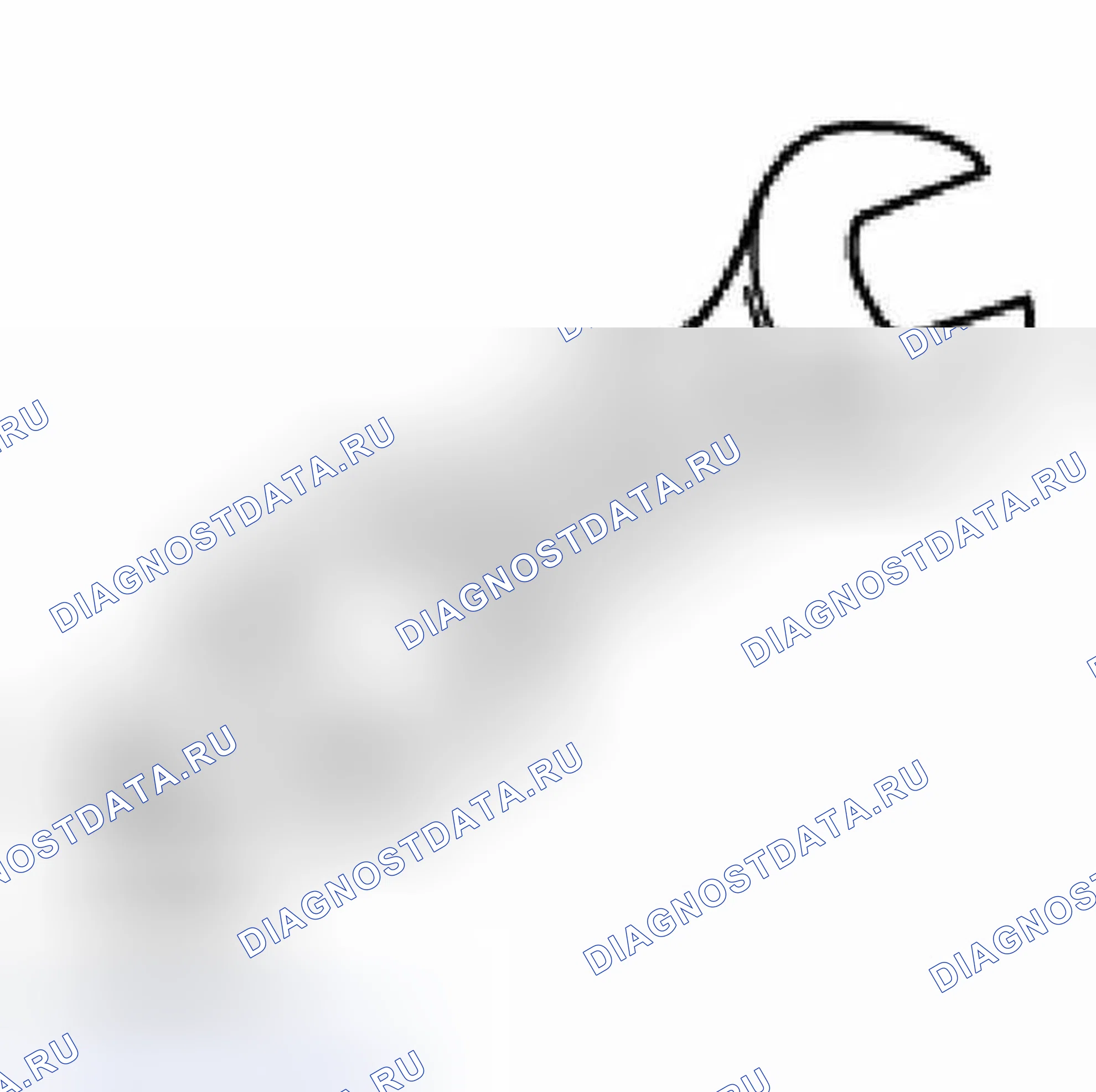 Рис. 1120: 11 7 200 Подключаемый инструмент. BMW Z8 E52